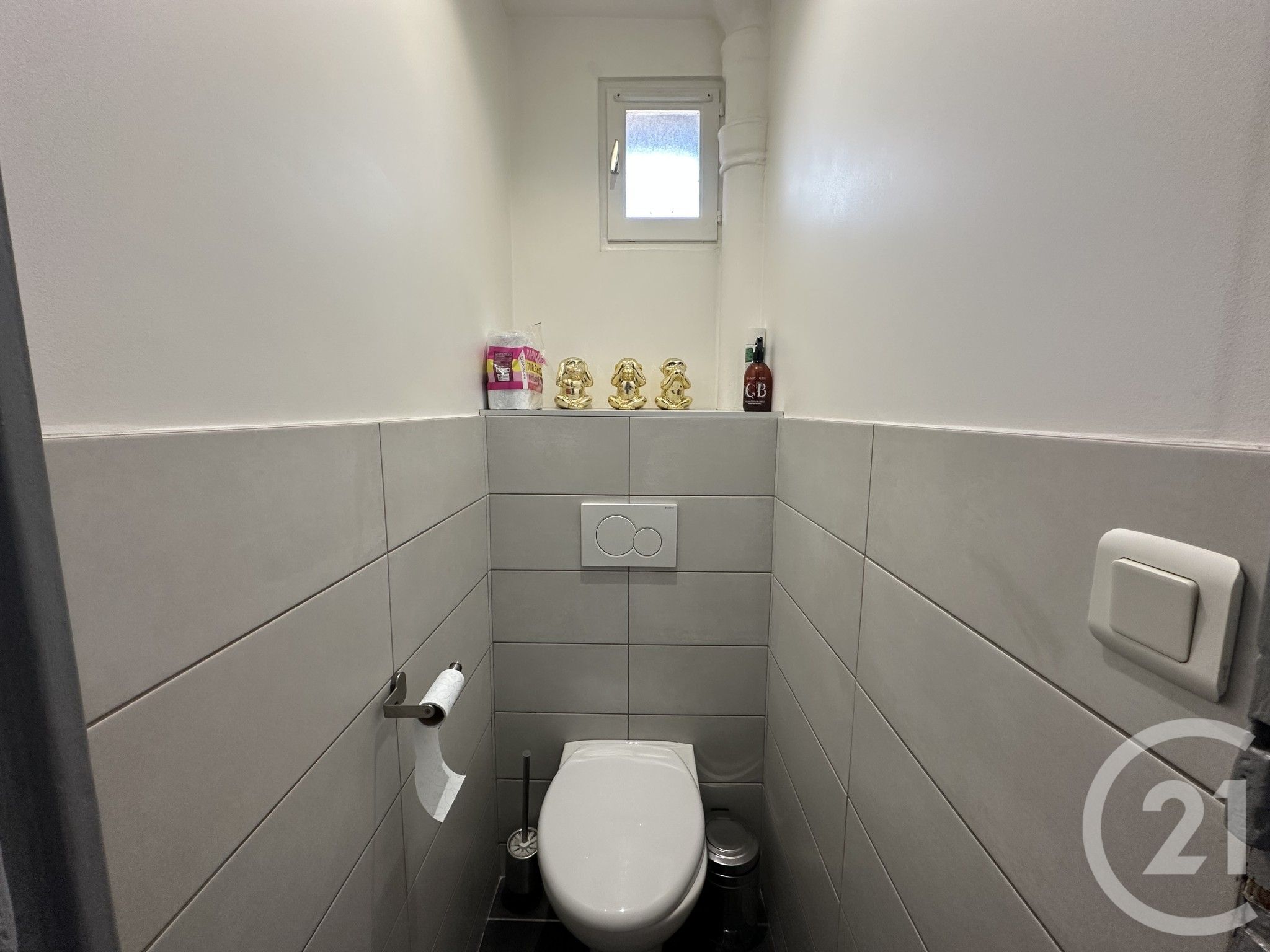 VENTE - Appartement - ST ETIENNE (42000) - 119000.0 €