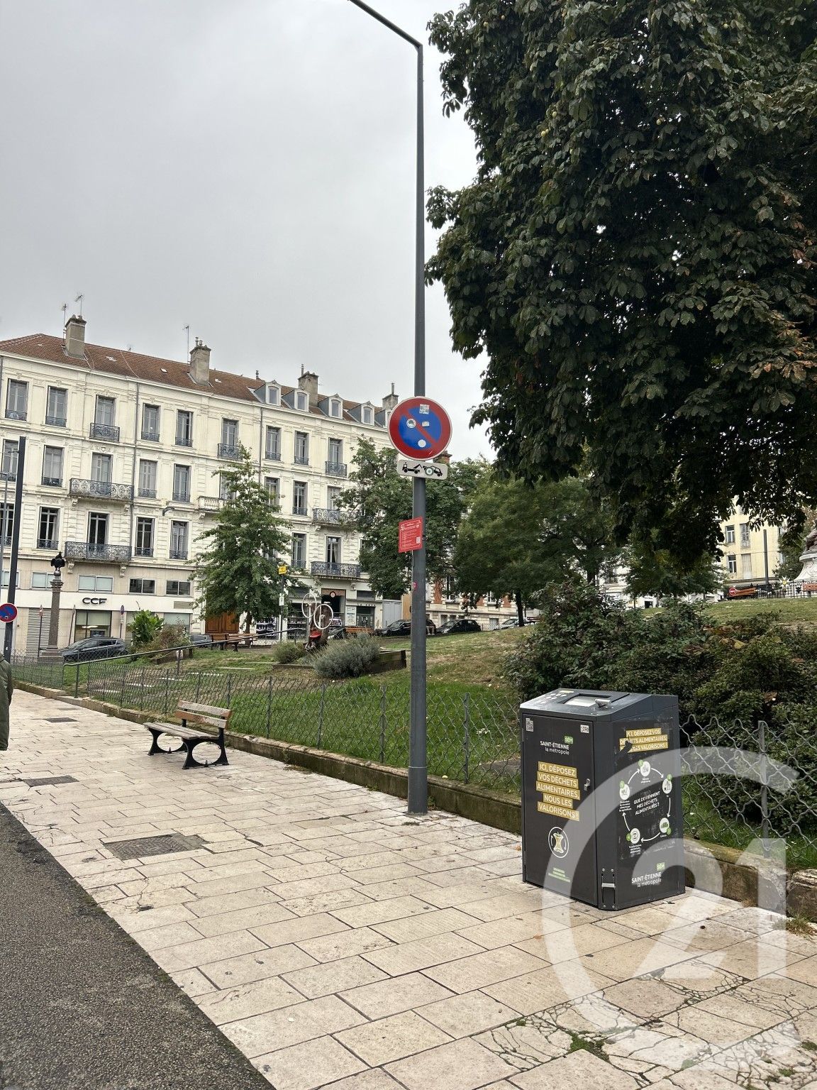 LOCATION - Appartement - ST ETIENNE (42000) - 550.0 €