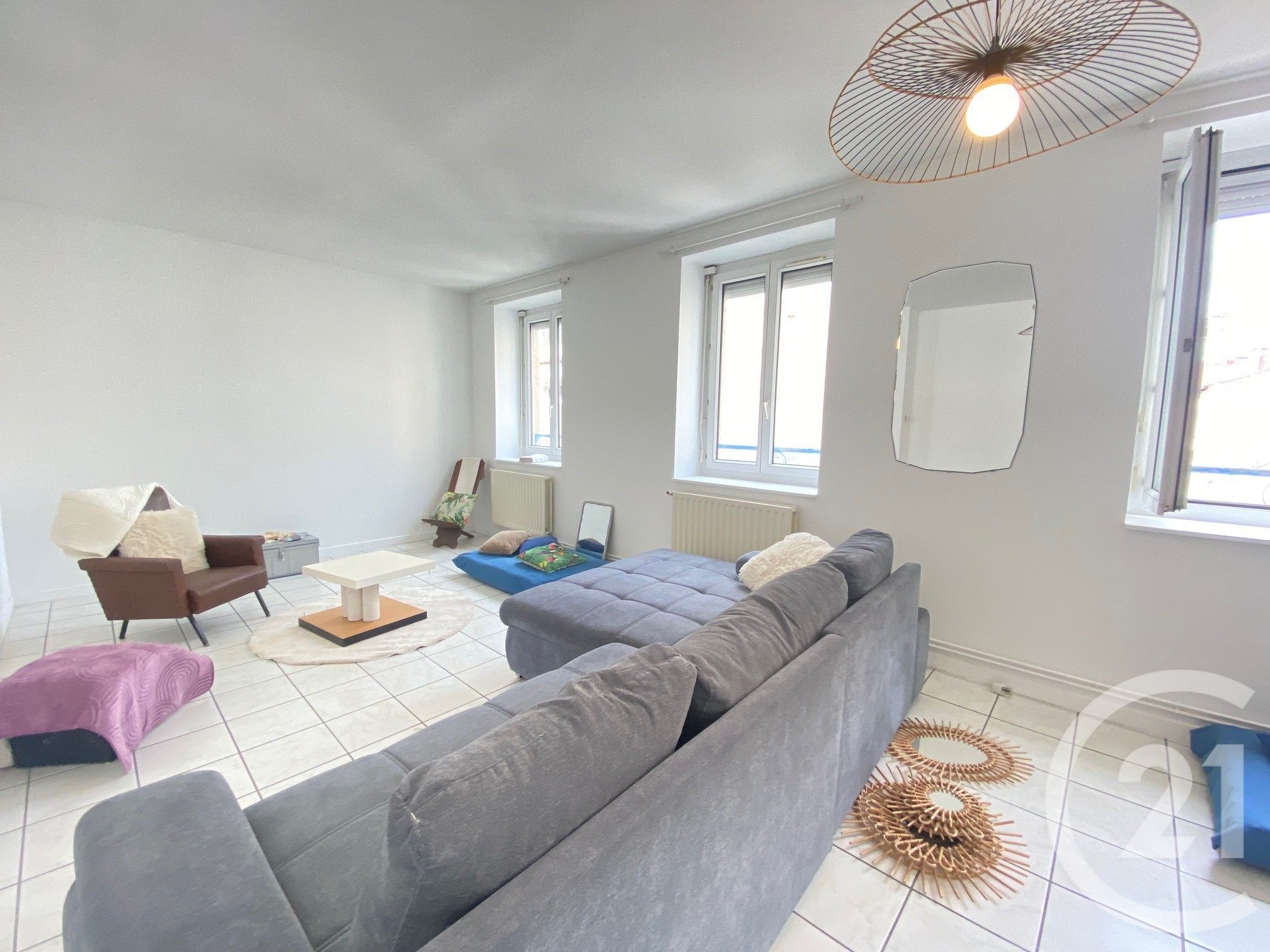LOCATION - Appartement - ST ETIENNE (42000) - 850.0 €