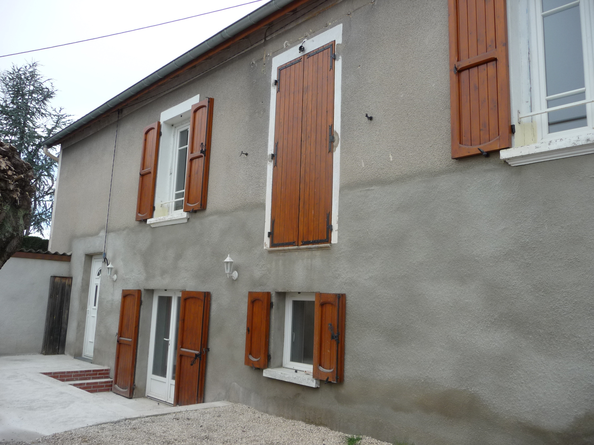LOCATION - Maison/villa - Balbigny (42510) - 775 €