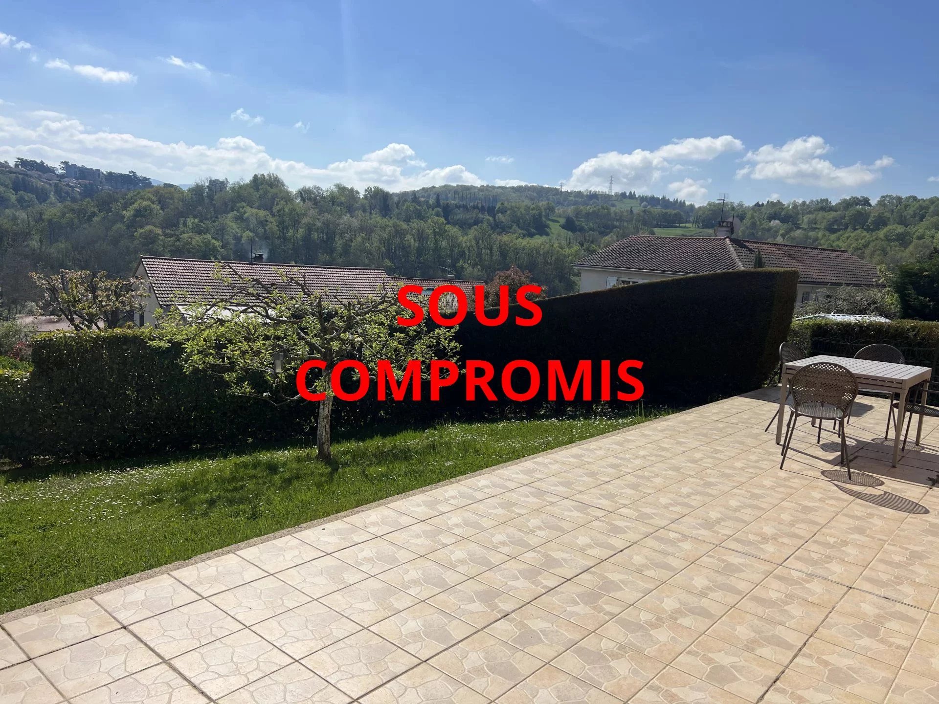 VENTE - Maison - Villars (42390) - 264000 €