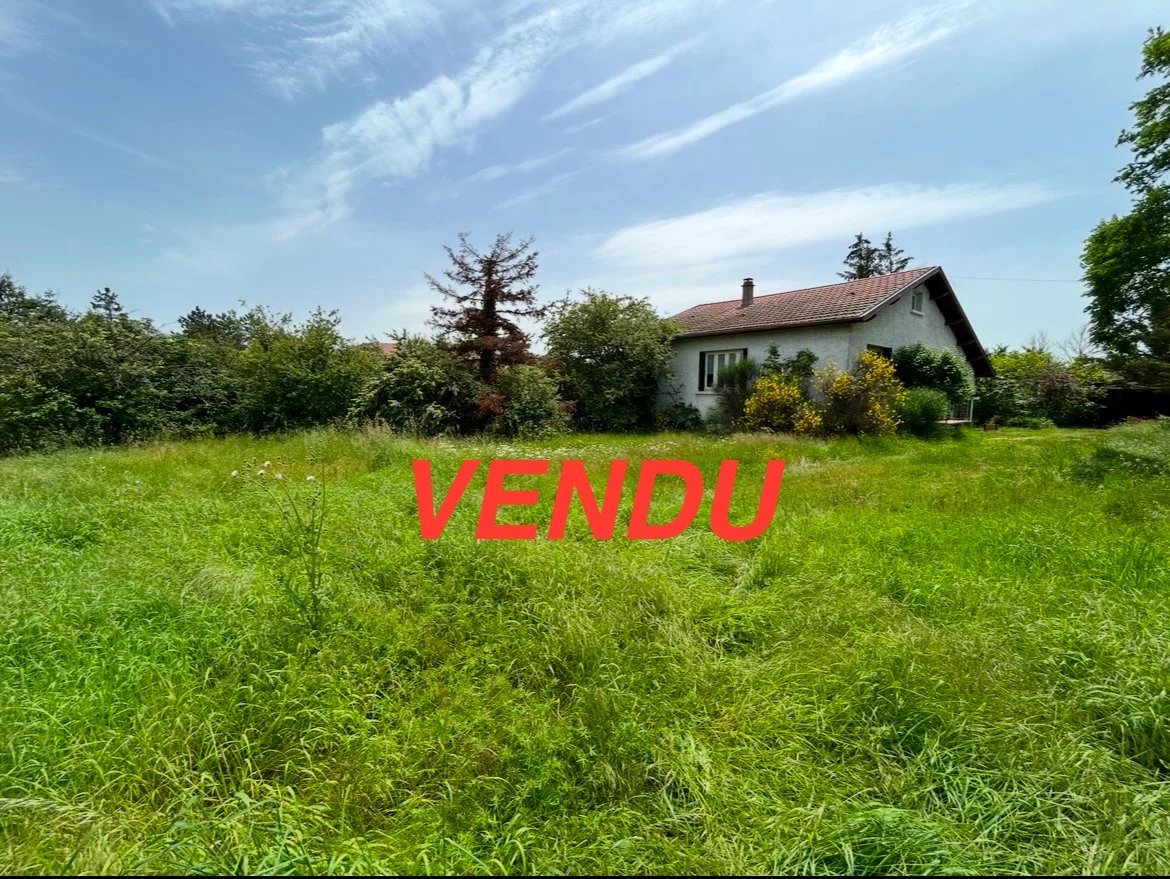 VENTE - Maison - Saint-Marcellin-en-Forez (42680) - 189000 €