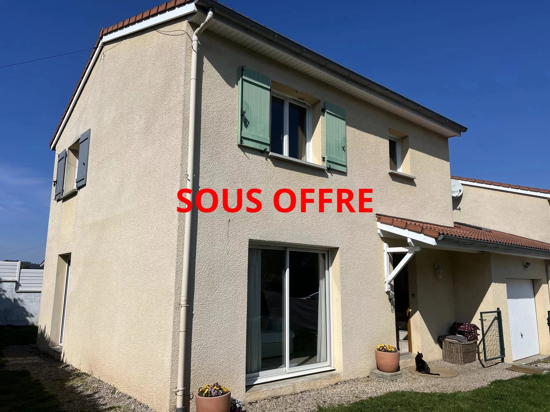 VENTE - Maison - Firminy (42700) - 213000 €