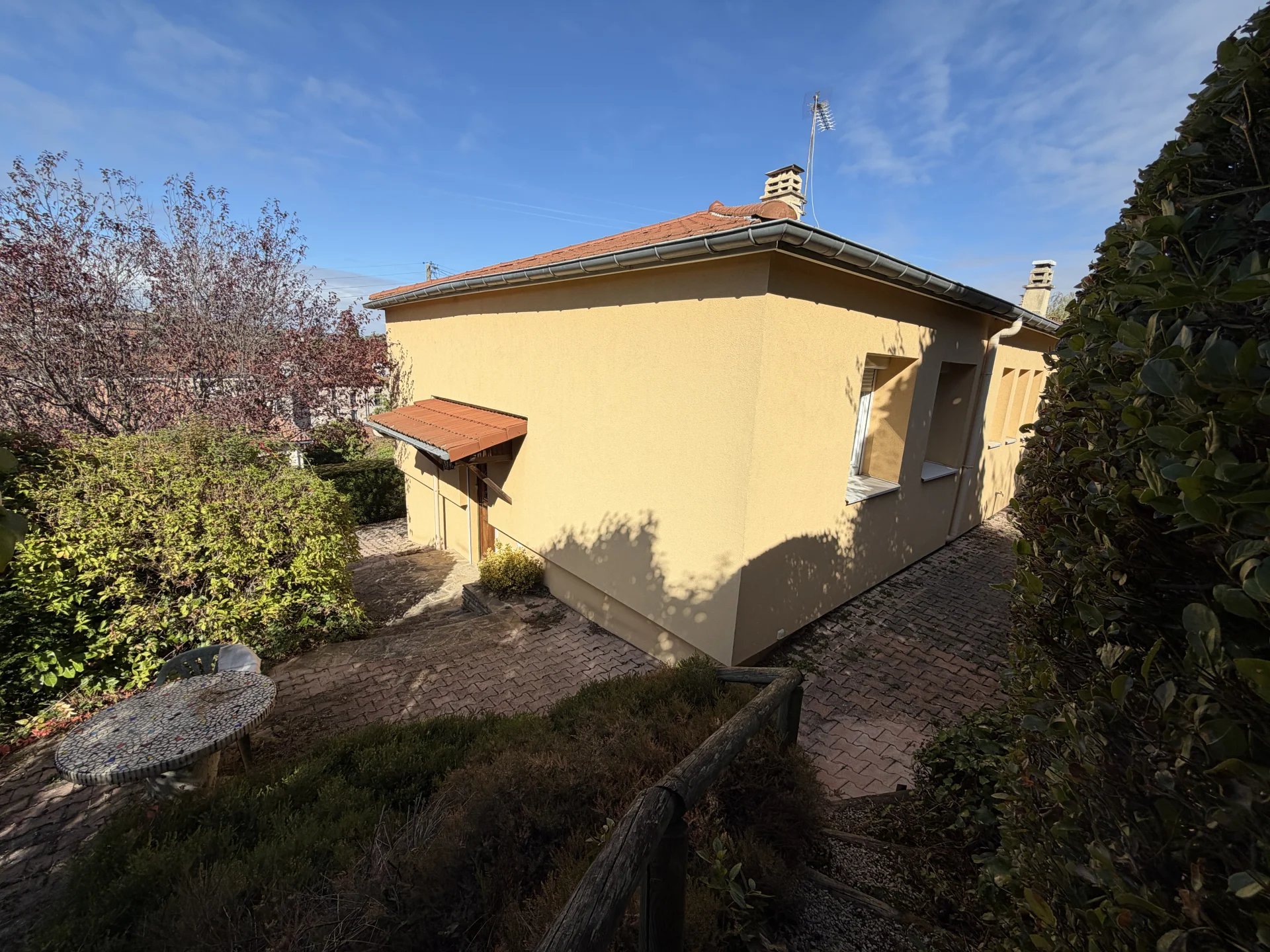 VENTE - Maison - Villars (42390) - 240000 €