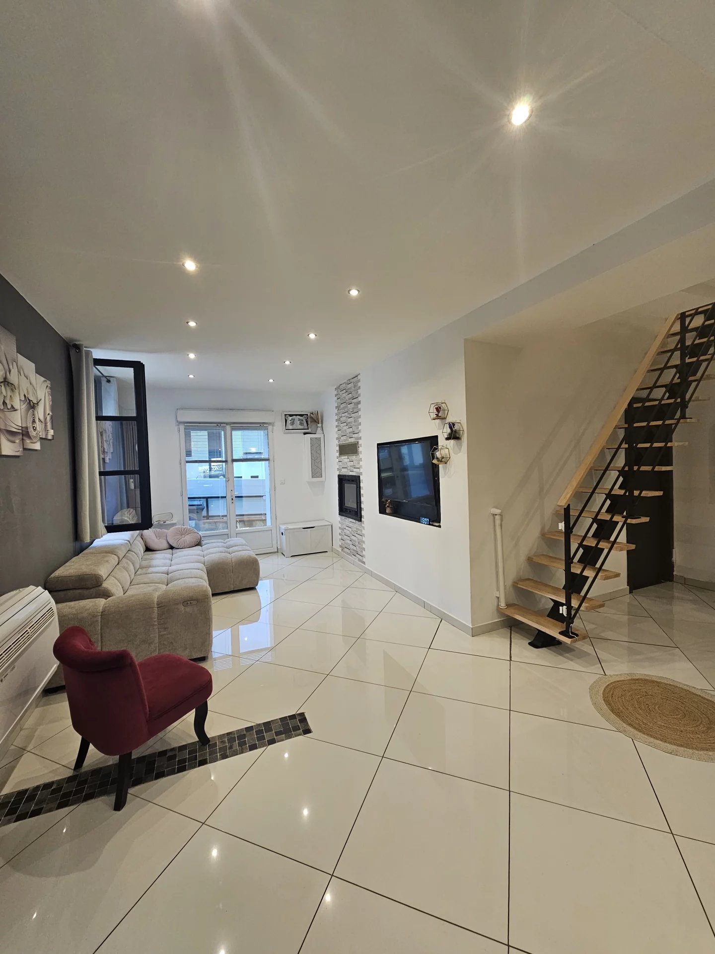 VENTE - Maison - Saint-Étienne (42000) - 248000 €