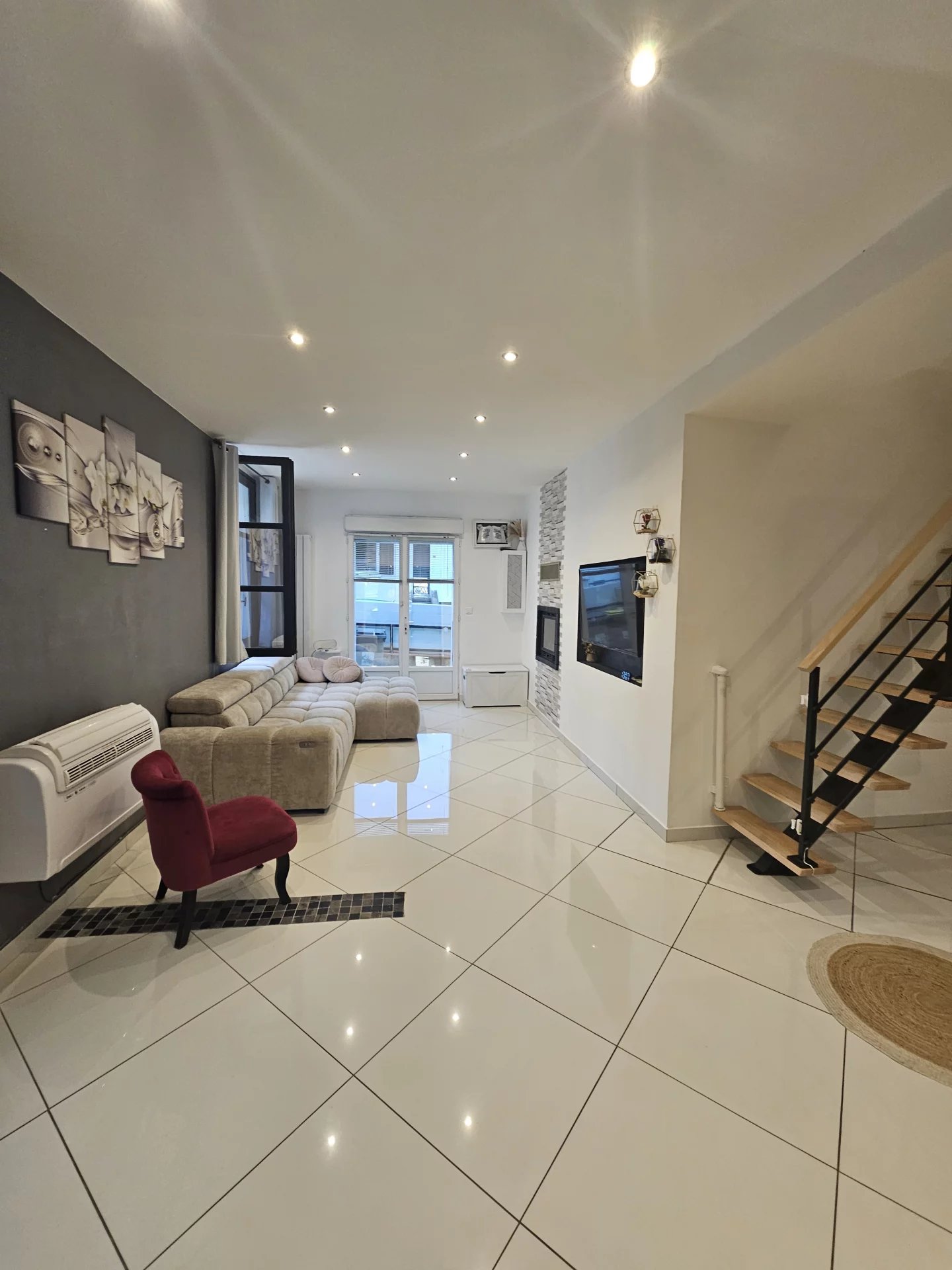 VENTE - Maison - Saint-Étienne (42000) - 248000 €