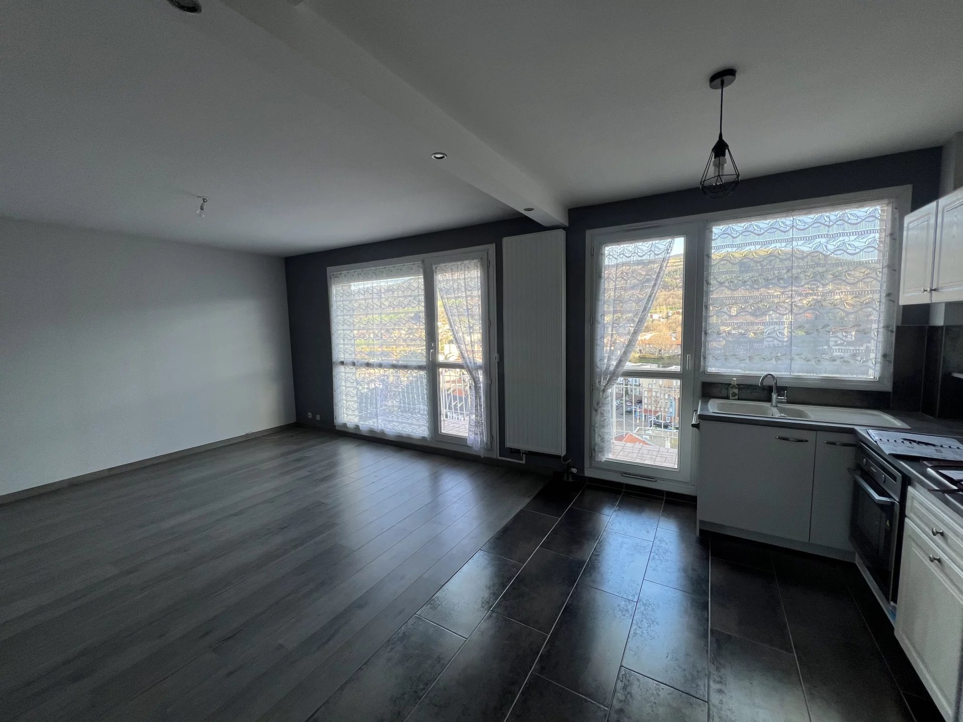 VENTE - Appartement - Saint-Étienne (42000) - 75000 €