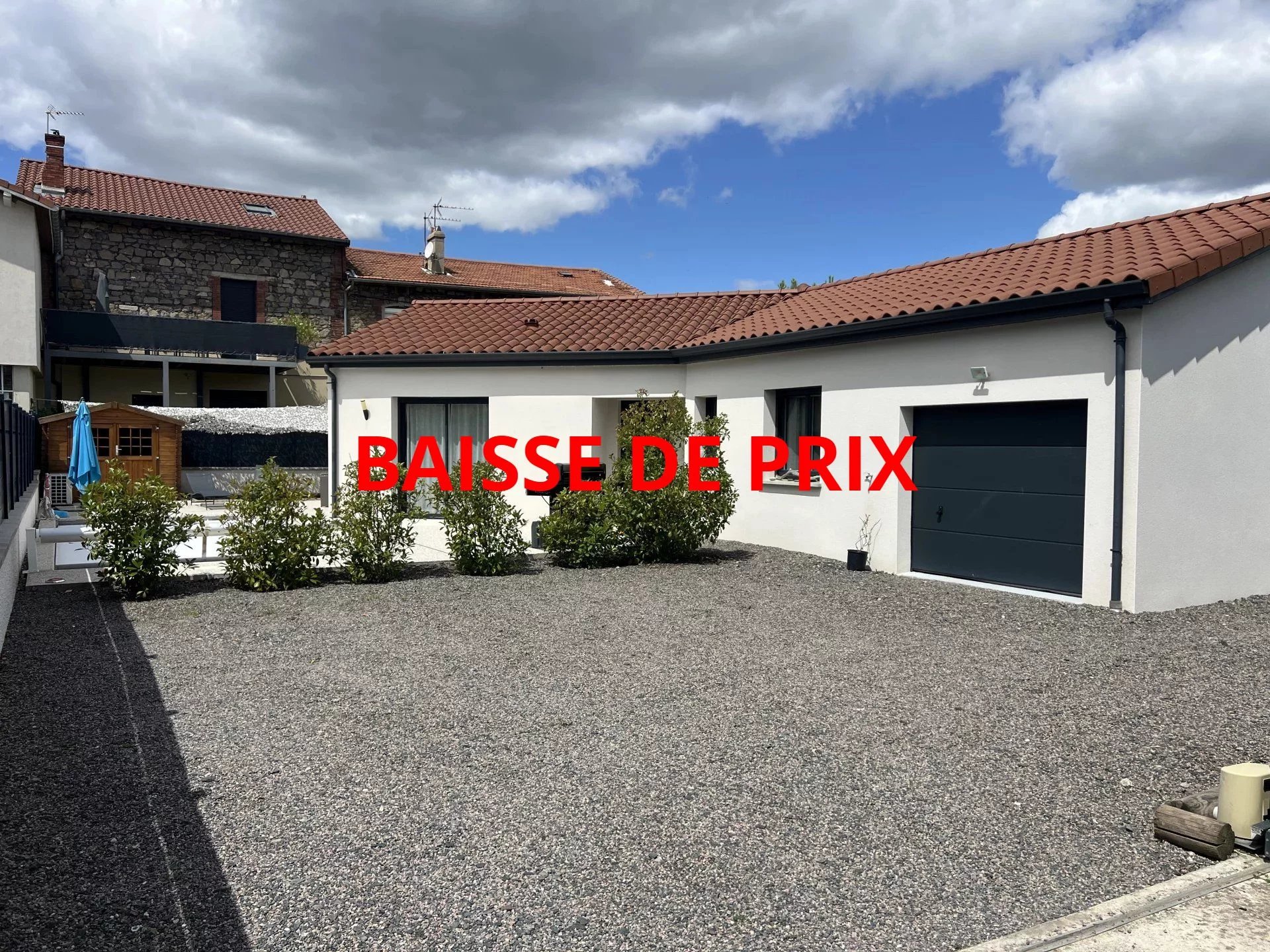 VENTE - Maison - Villars (42390) - 295000 €
