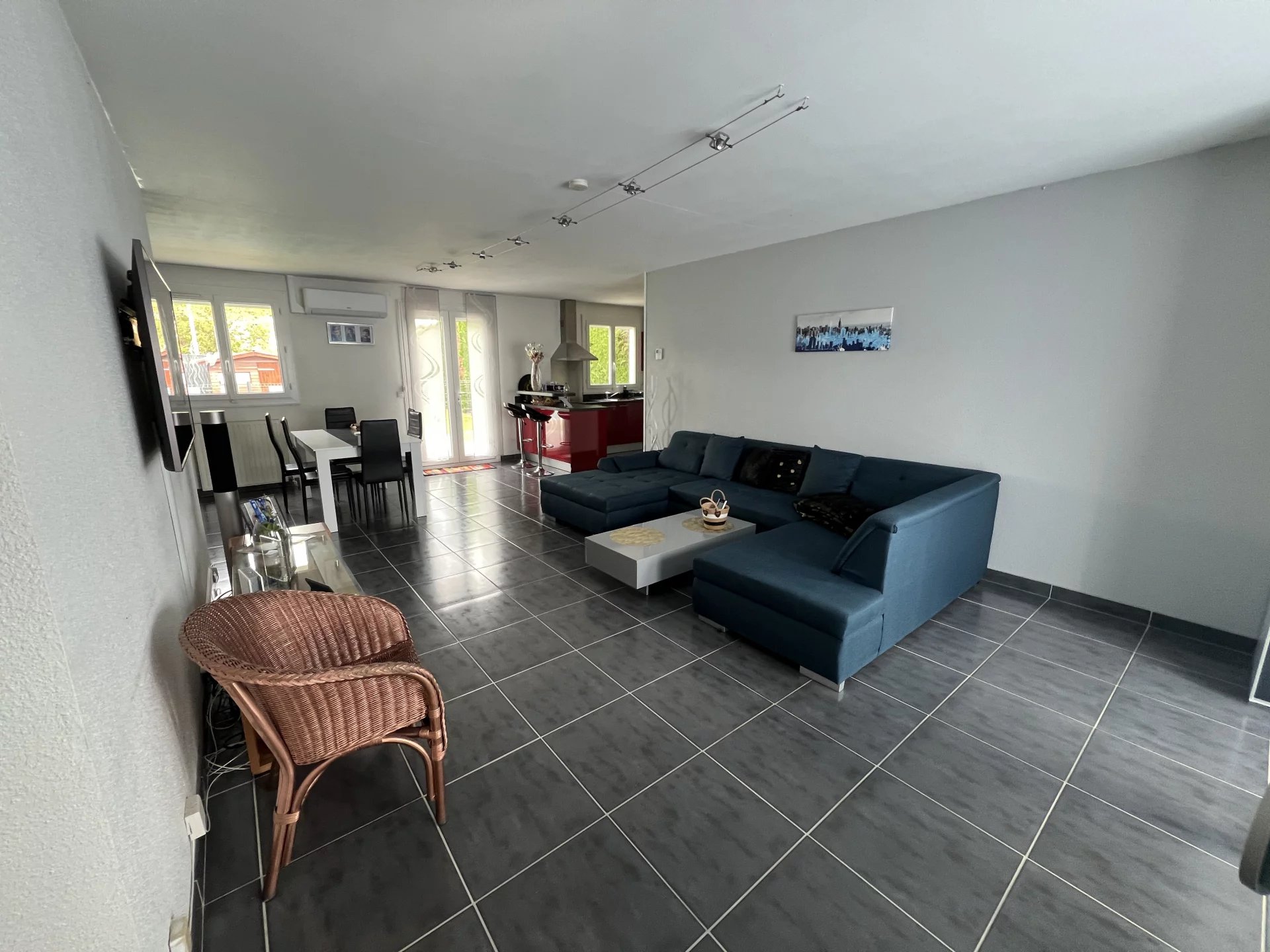VENTE - Maison - Saint-Just-Saint-Rambert (42170) - 298000 €