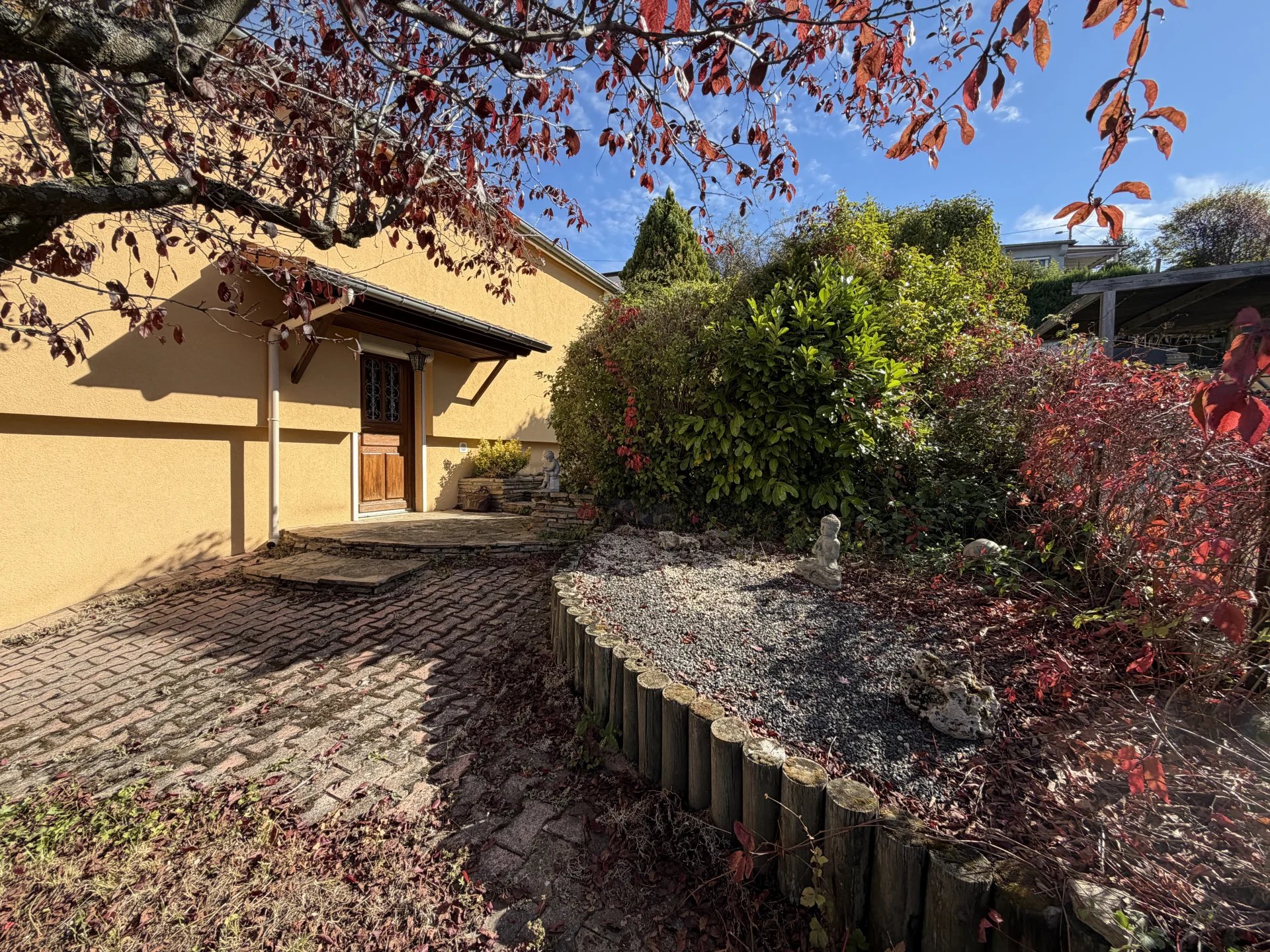 VENTE - Maison - Villars (42390) - 240000 €