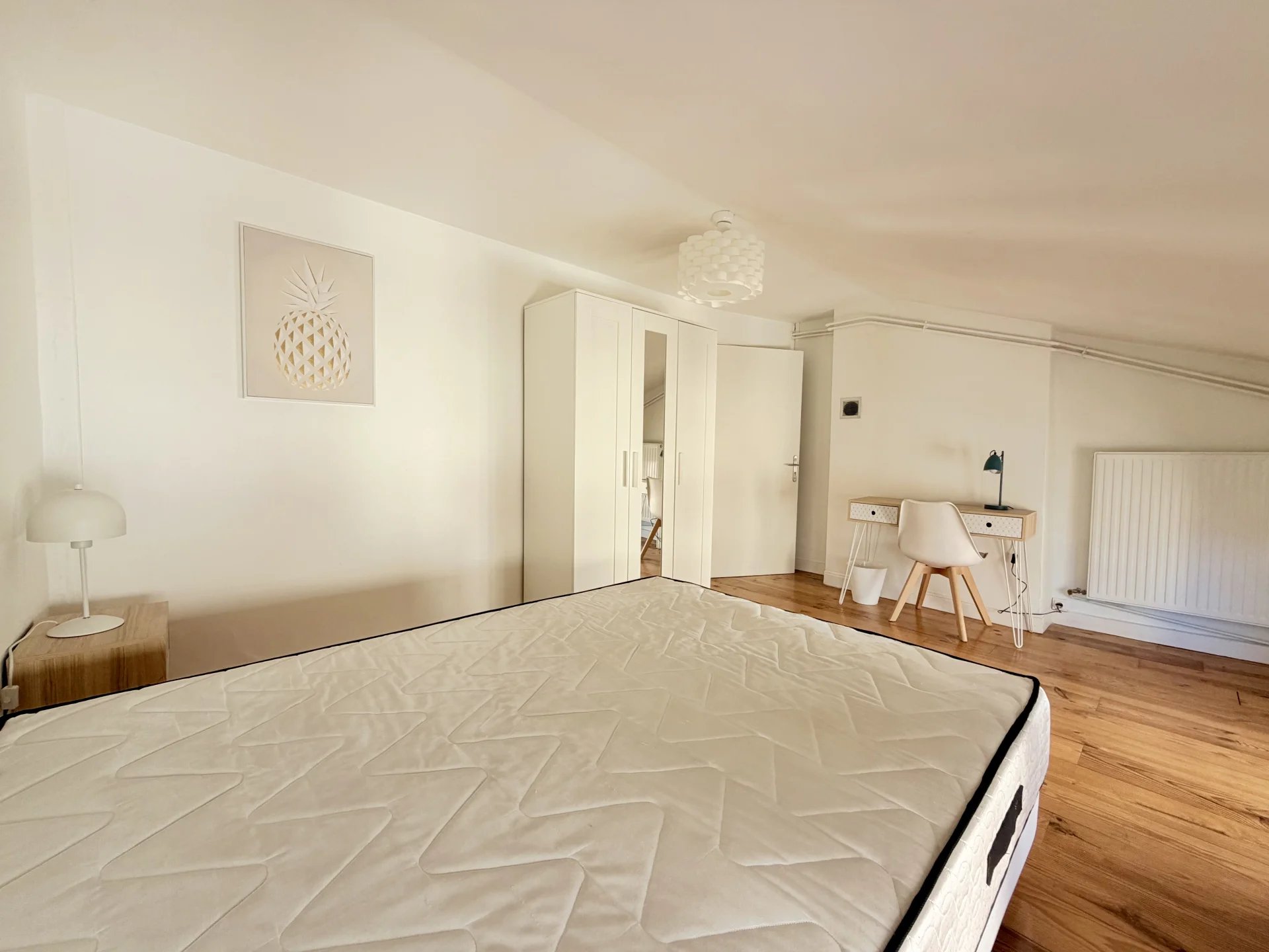 LOCATION - Appartement - Saint-Étienne (42000) - 290 €