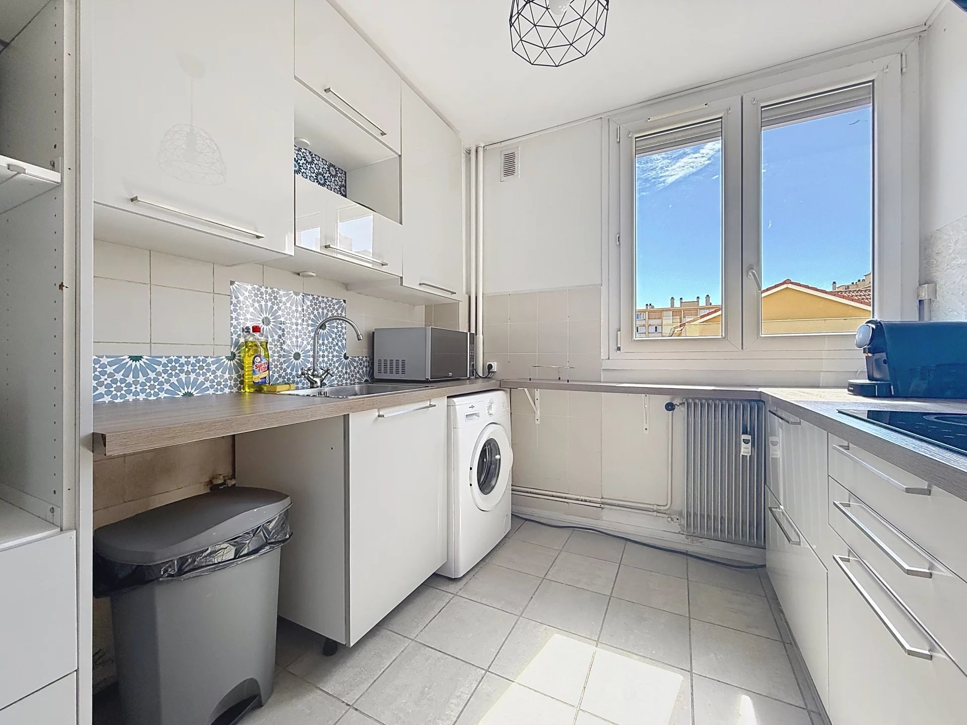 VENTE - Appartement - Saint-Étienne (42000) - 119000 €
