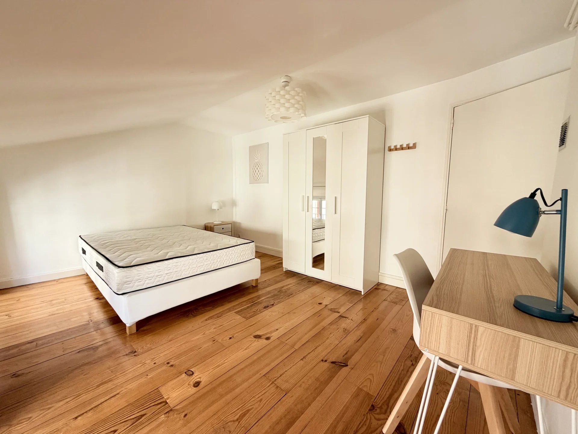 LOCATION - Appartement - Saint-Étienne (42000) - 290 €