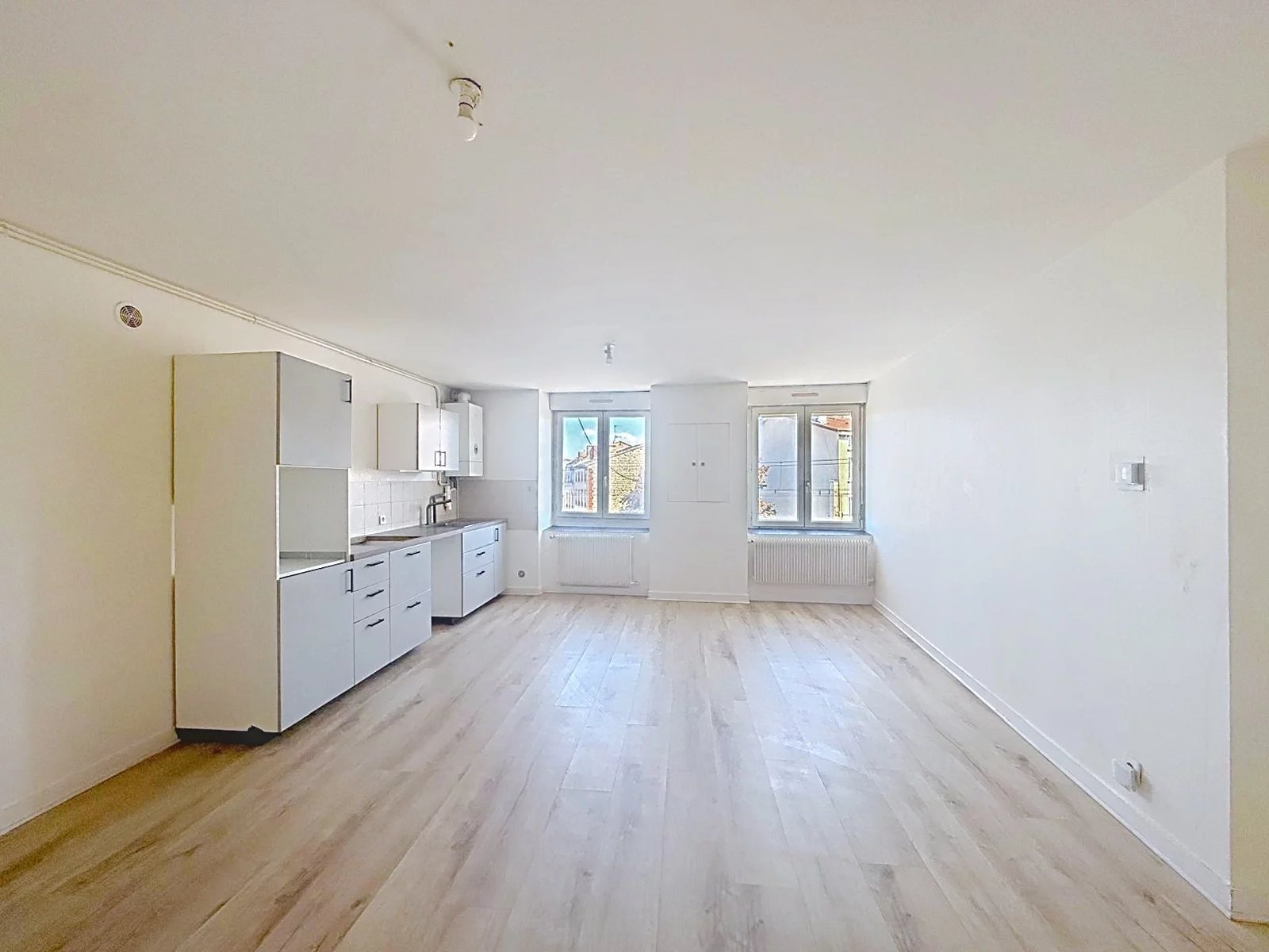 VENTE - Appartement - Saint-Étienne (42000) - 79500 €