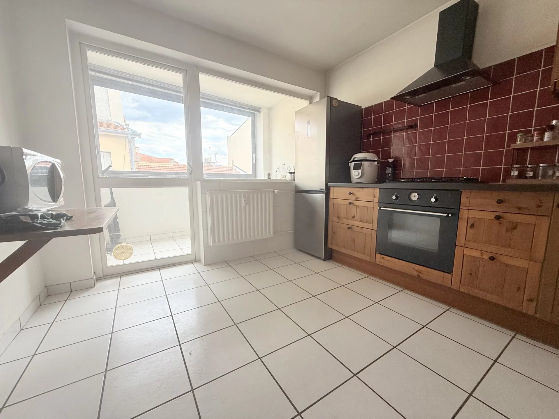VENTE - Appartement - Saint-Étienne (42000) - 69000 €