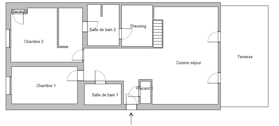 VENTE - Appartement - Saint-Étienne (42000) - 179000 €