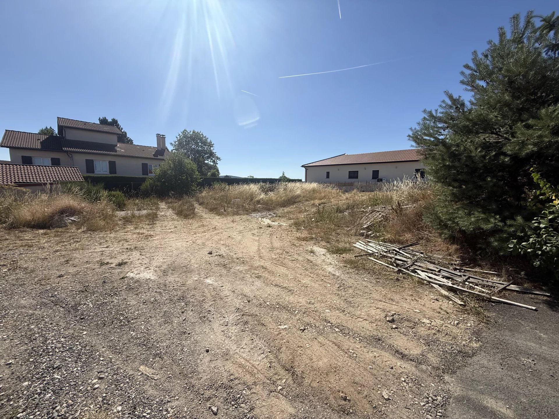 VENTE - Terrain - Saint-Pal-de-Mons (43620) - 65000 €
