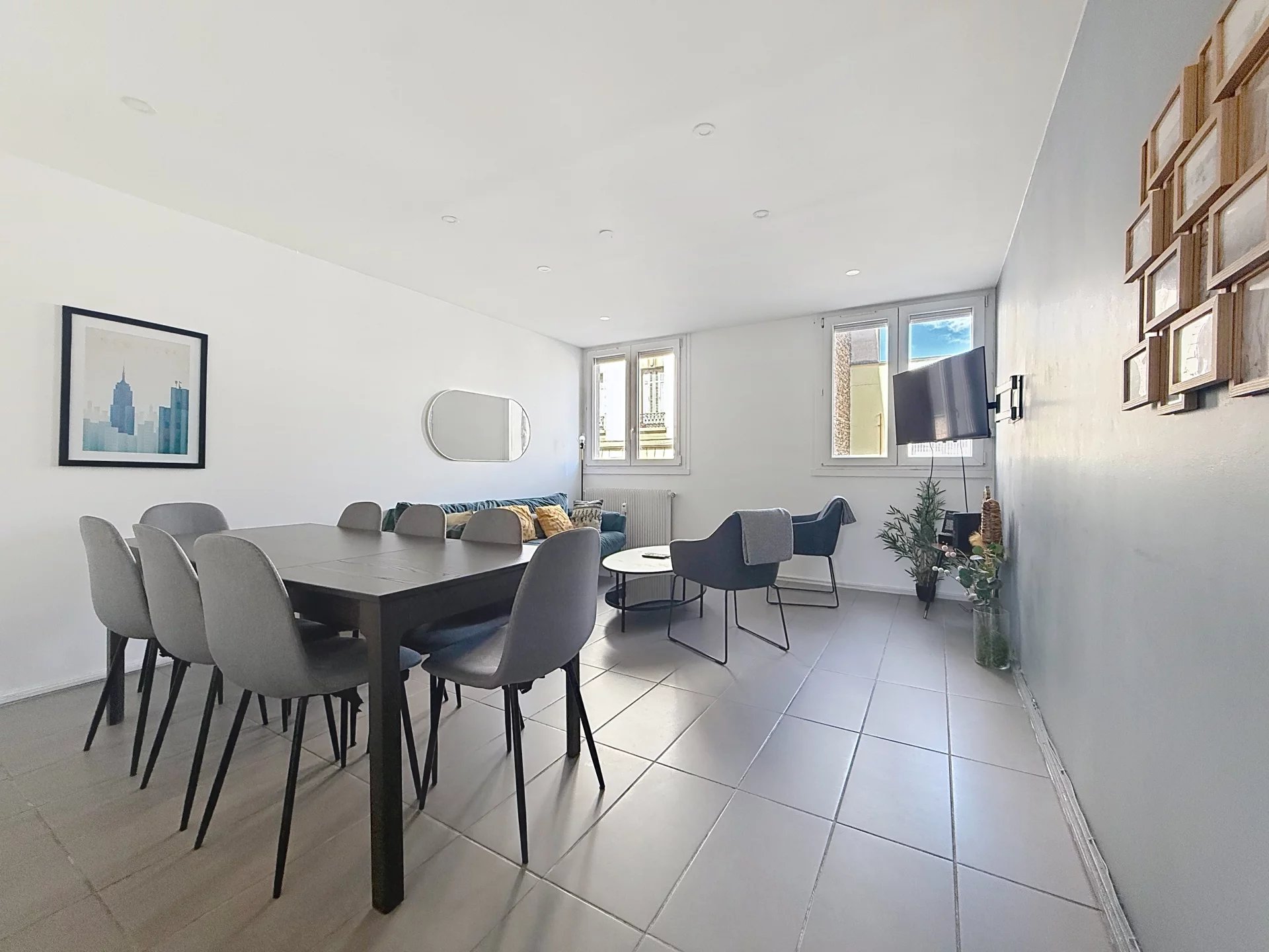 VENTE - Appartement - Saint-Étienne (42000) - 119000 €