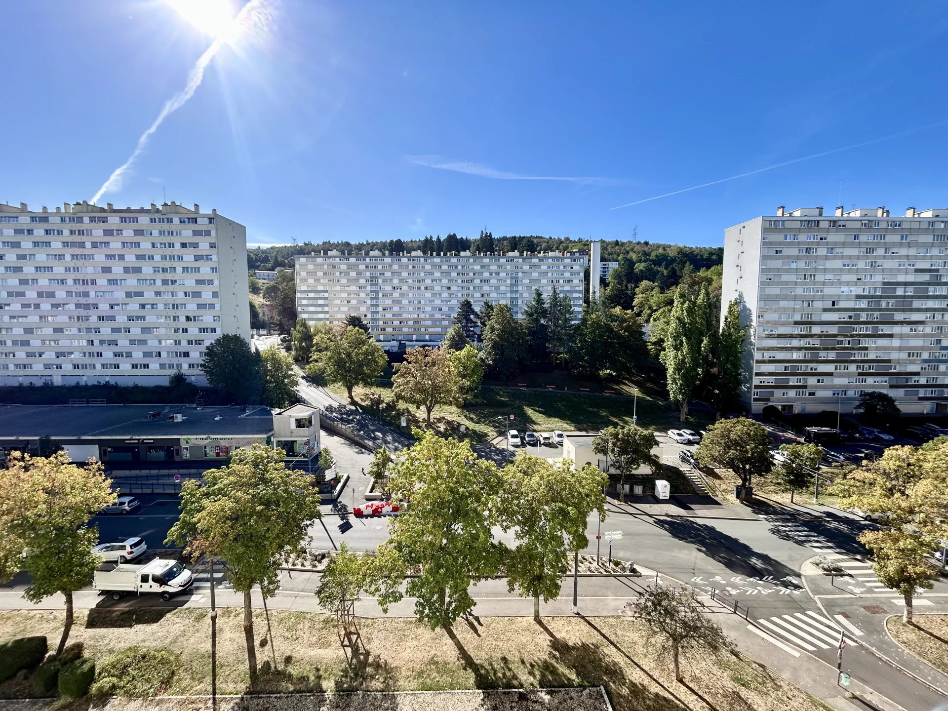 VENTE - Appartement - Saint-Étienne (42000) - 74500 €