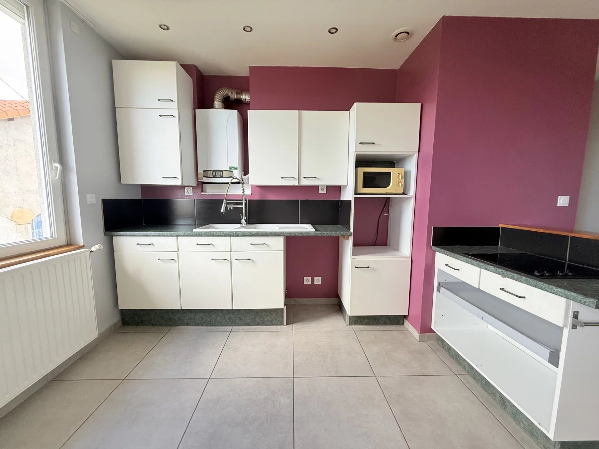 LOCATION - Appartement - Roche-la-Molière (42230) - 575 €