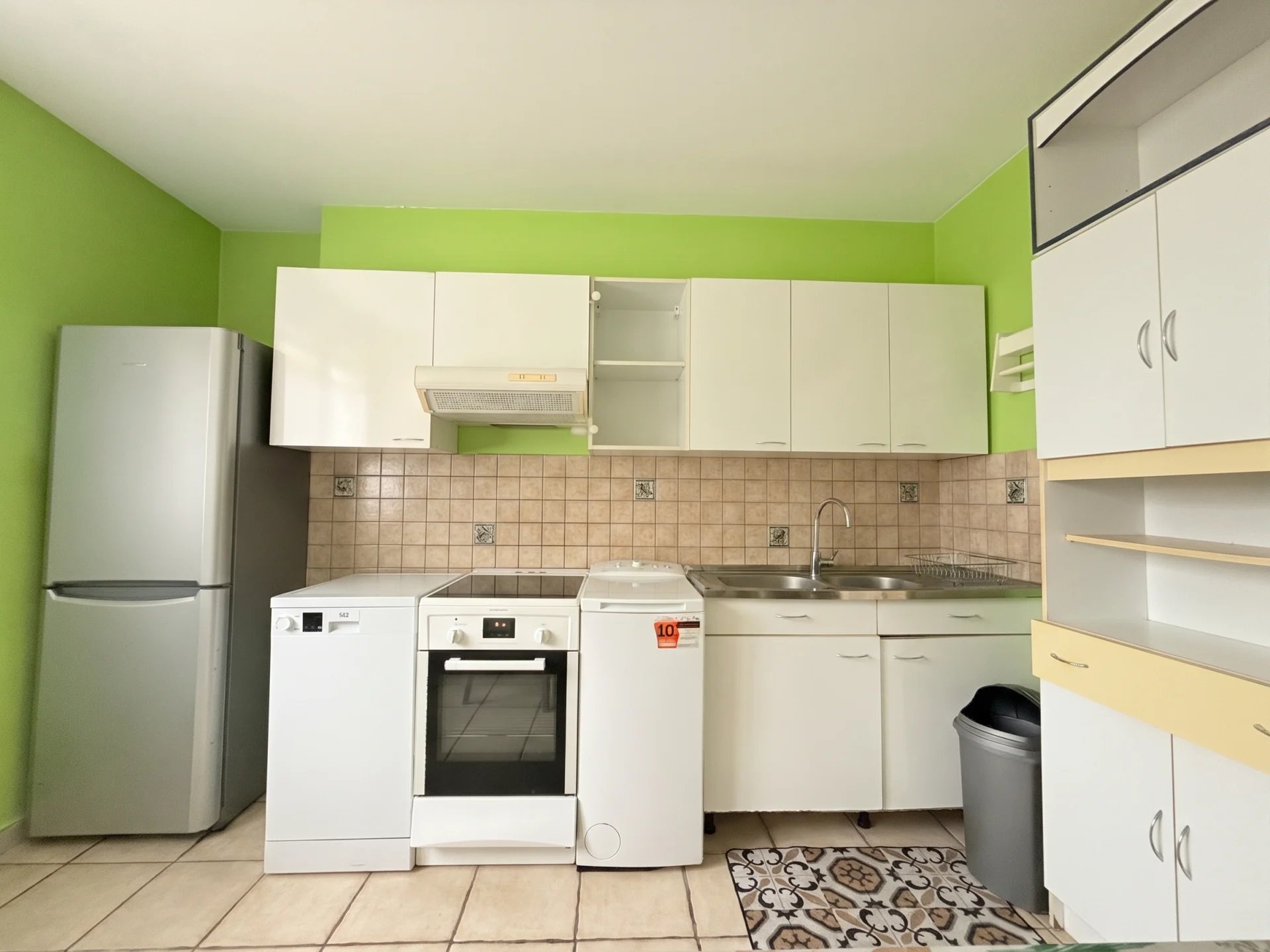 VENTE - Appartement - Saint-Étienne (42000) - 49500 €