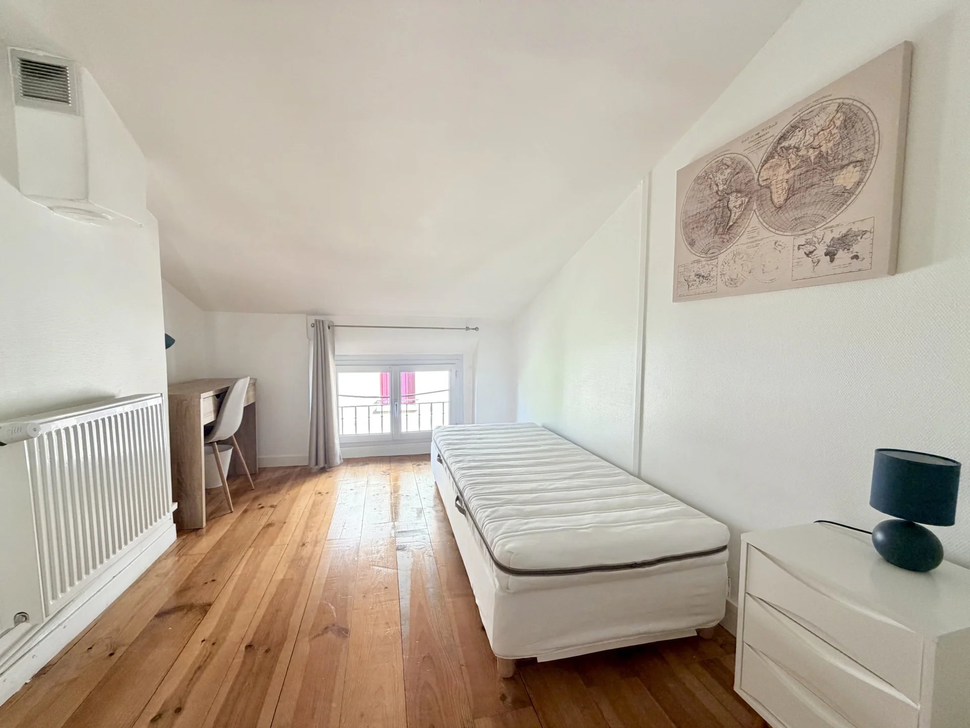 LOCATION - Appartement - Saint-Étienne (42000) - 290 €