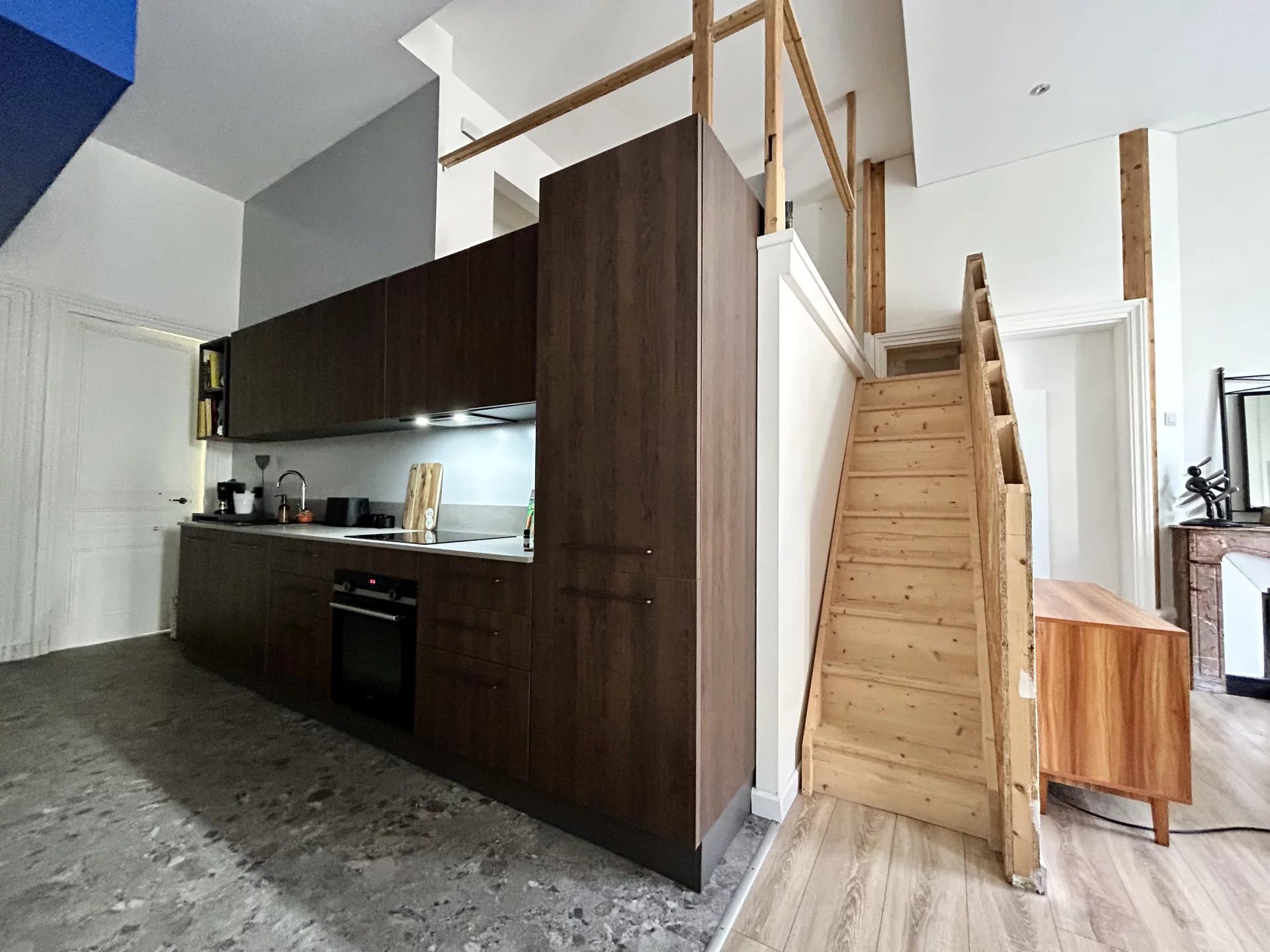 VENTE - Appartement - Saint-Étienne (42000) - 179000 €
