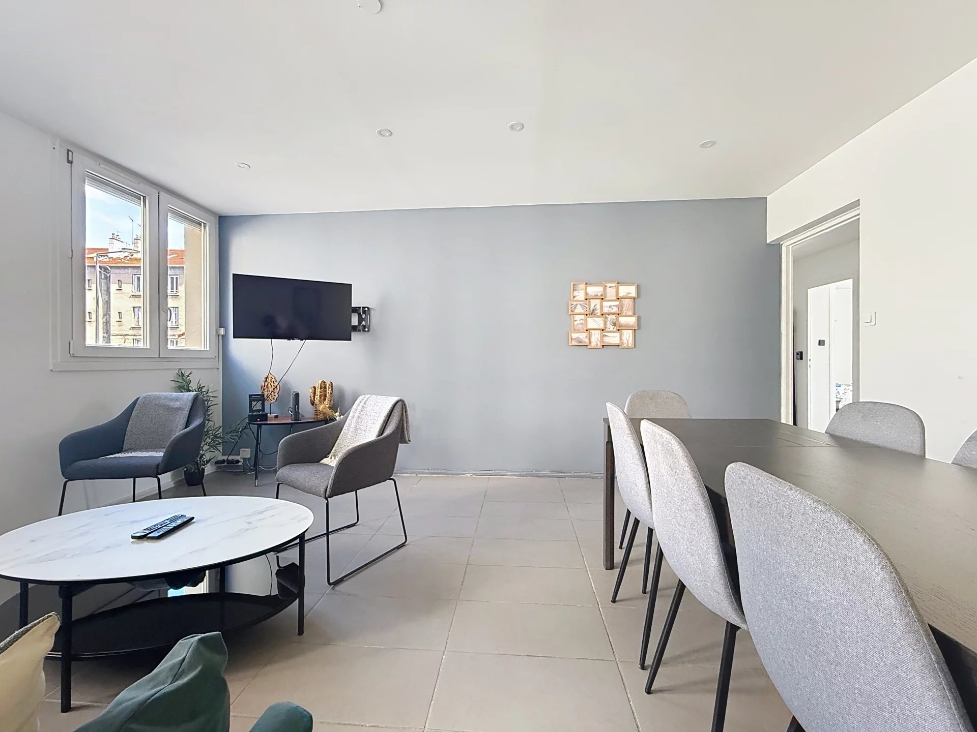 VENTE - Appartement - Saint-Étienne (42000) - 119000 €