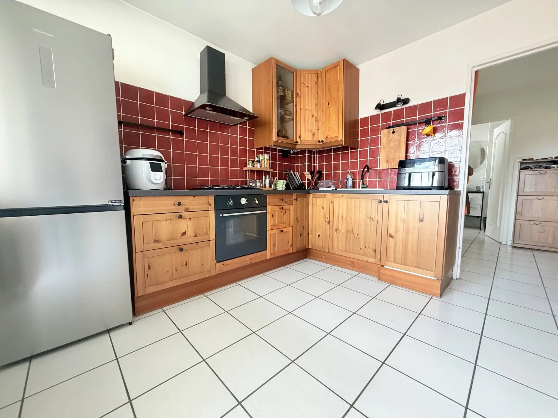VENTE - Appartement - Saint-Étienne (42000) - 69000 €