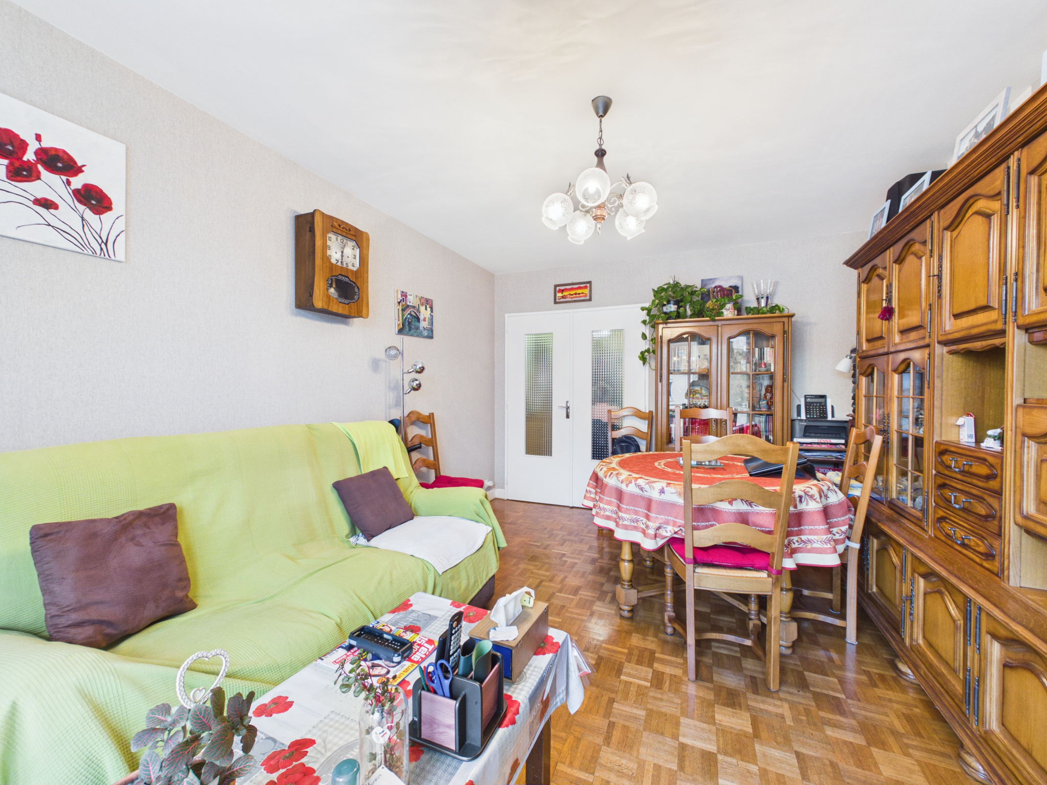 VENTE - Appartement - Saint-Étienne (42100) - 79000 €