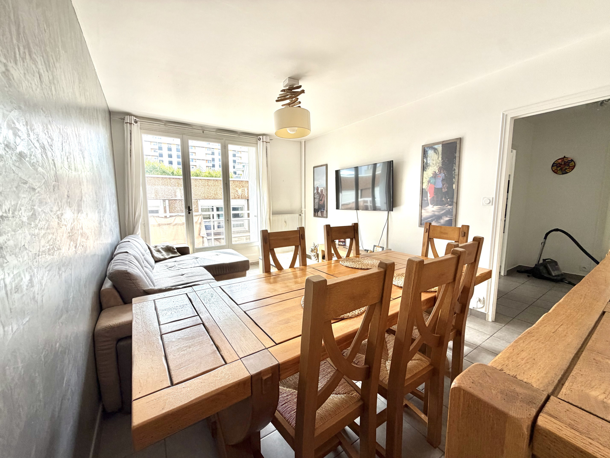 VENTE - Appartement - Saint-Étienne (42000) - 119000 €