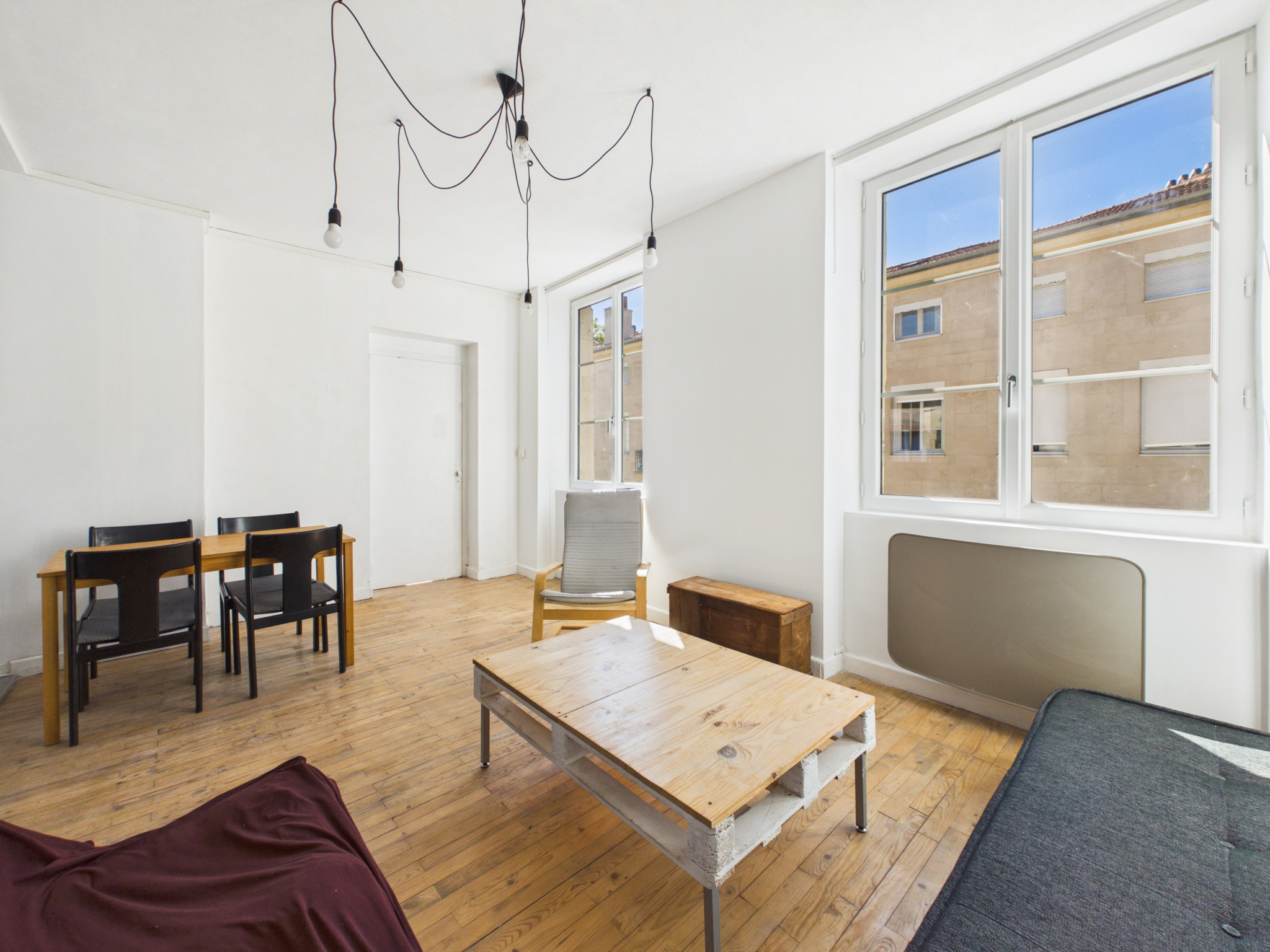 VENTE - Appartement - Saint-Étienne (42000) - 89000 €