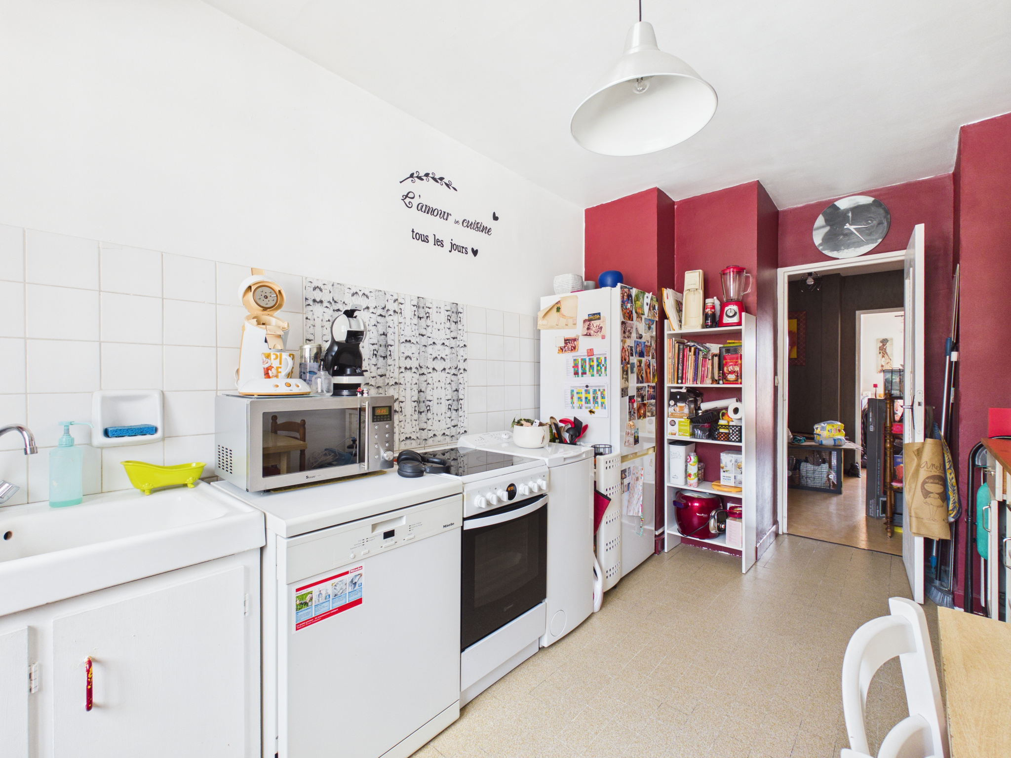 VENTE - Appartement - Saint-Étienne (42100) - 69000 €
