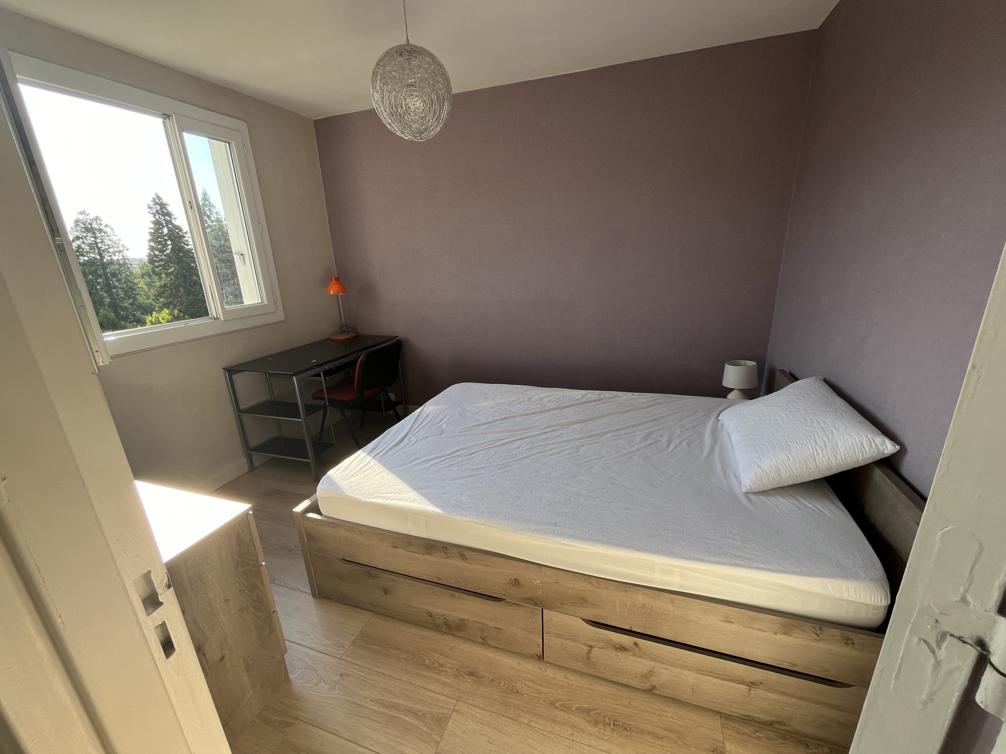 LOCATION - Appartement - Saint-Étienne (42100) - 495 €