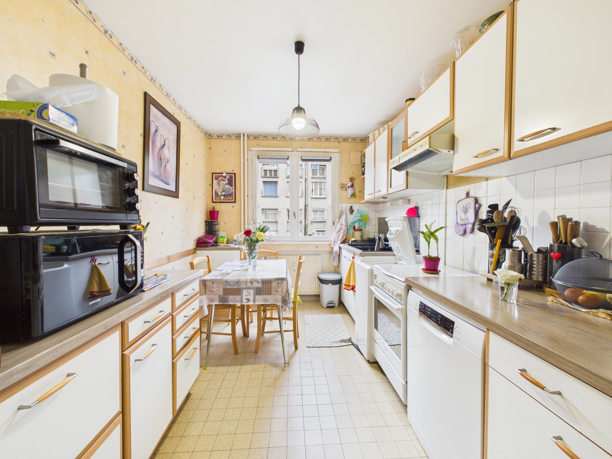 VENTE - Appartement - Saint-Étienne (42100) - 79000 €