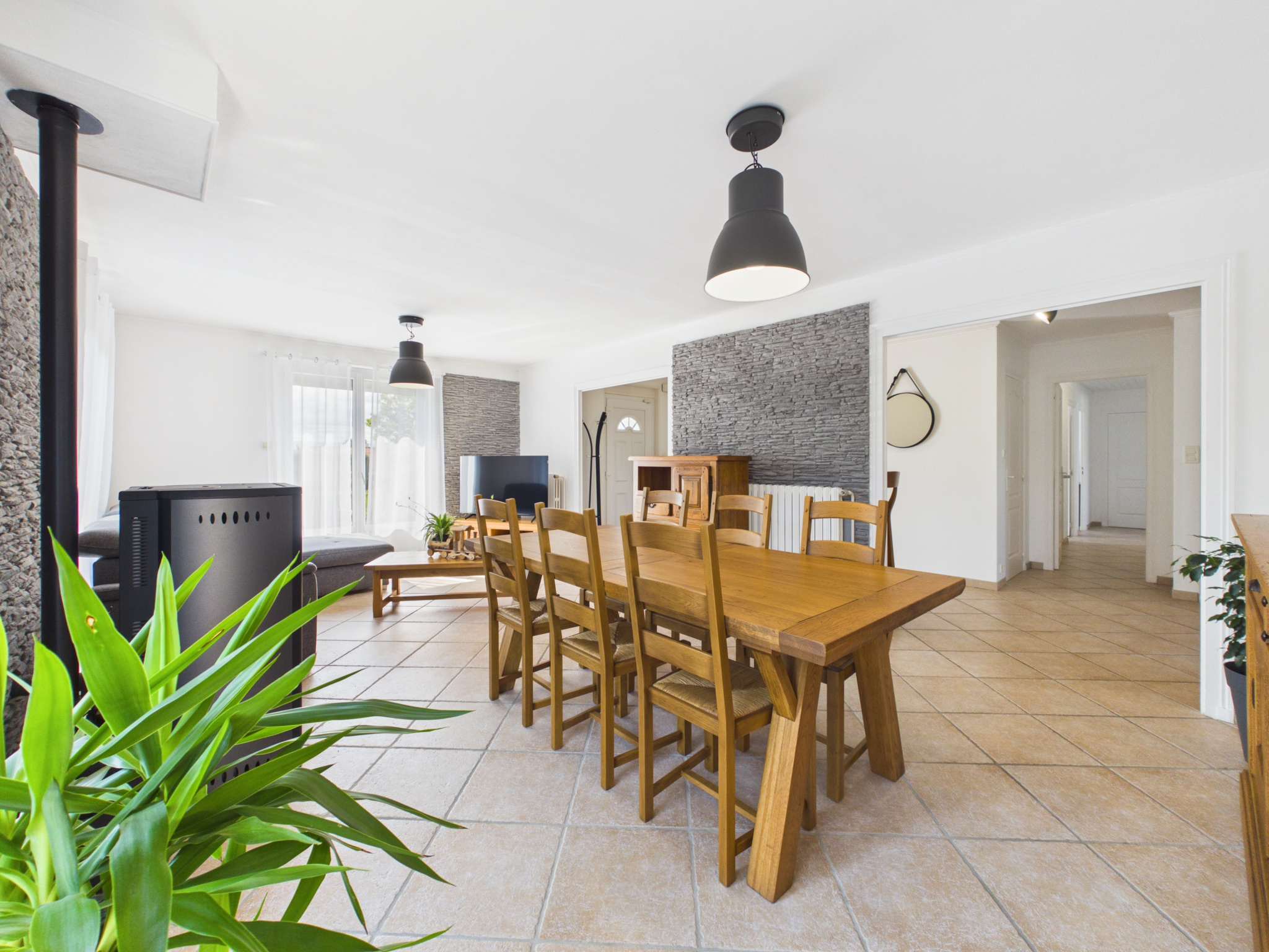 VENTE - Maison/villa - Saint-Just-Saint-Rambert (42170) - 370000 €
