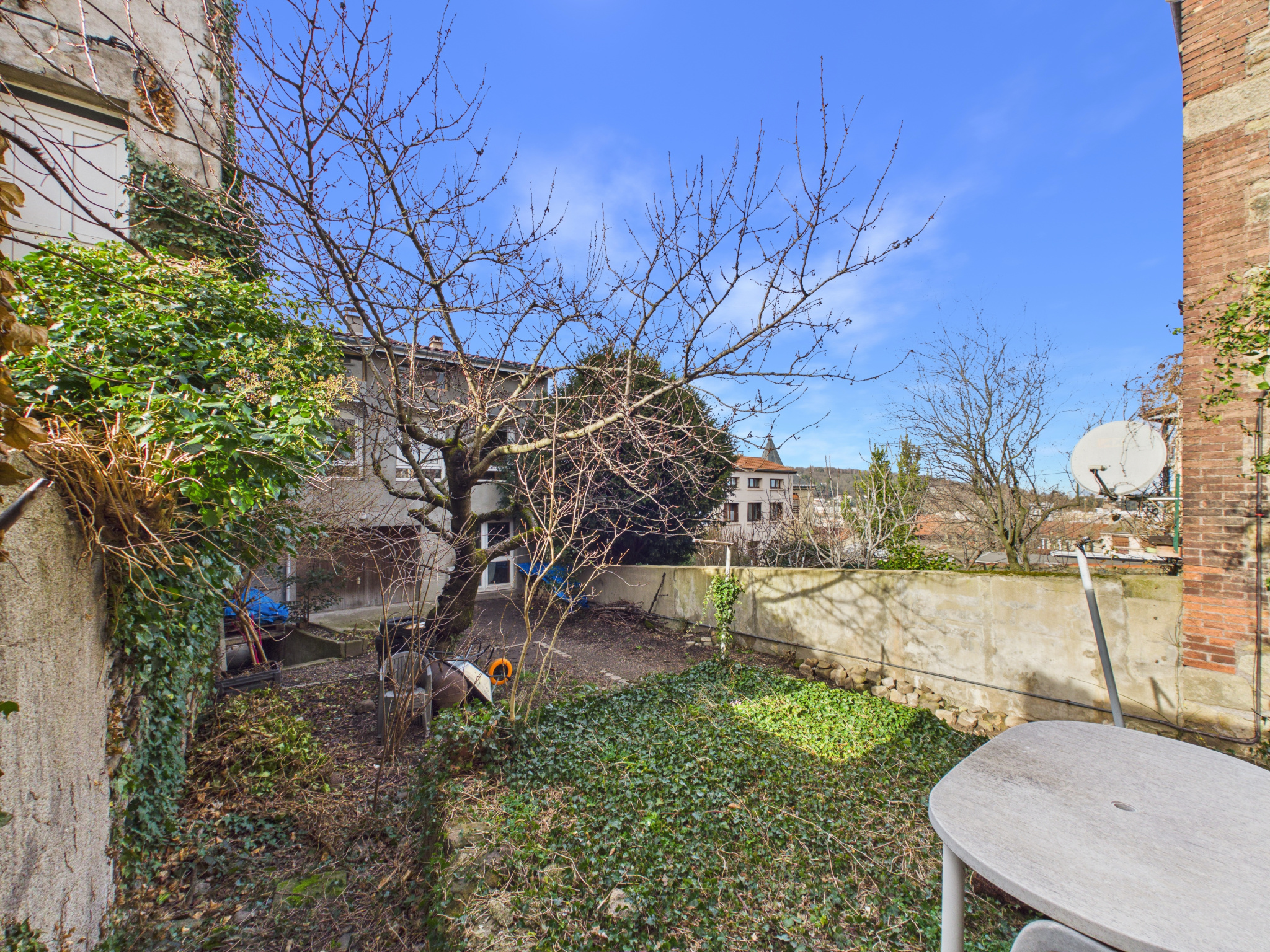VENTE - Appartement - Saint-Étienne (42000) - 98000 €