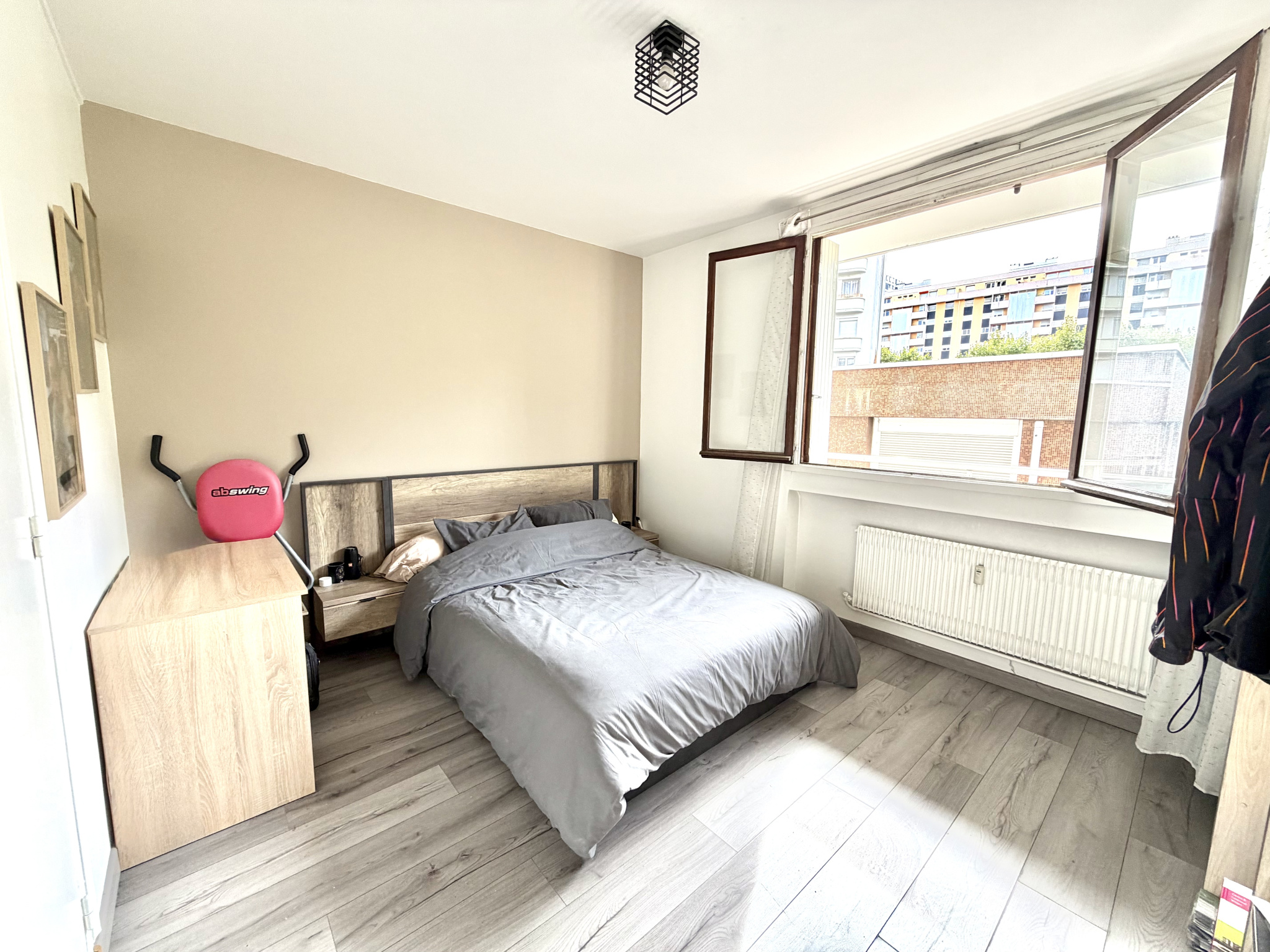 VENTE - Appartement - Saint-Étienne (42000) - 119000 €