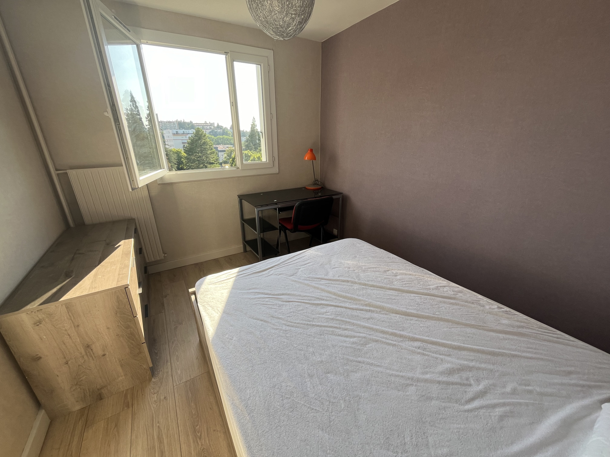LOCATION - Appartement - Saint-Étienne (42100) - 495 €