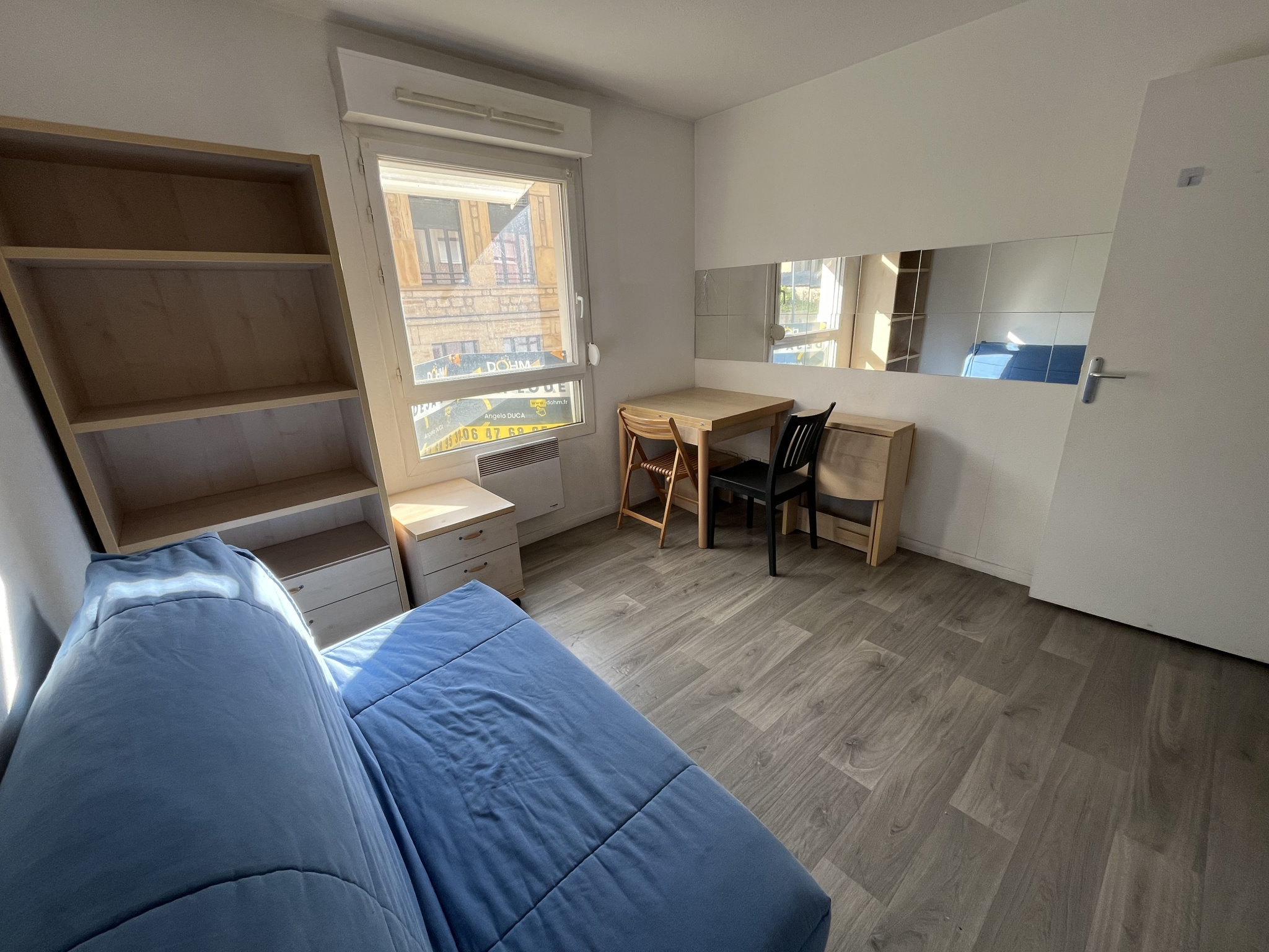 LOCATION - Appartement - Saint-Étienne (42100) - 380 €