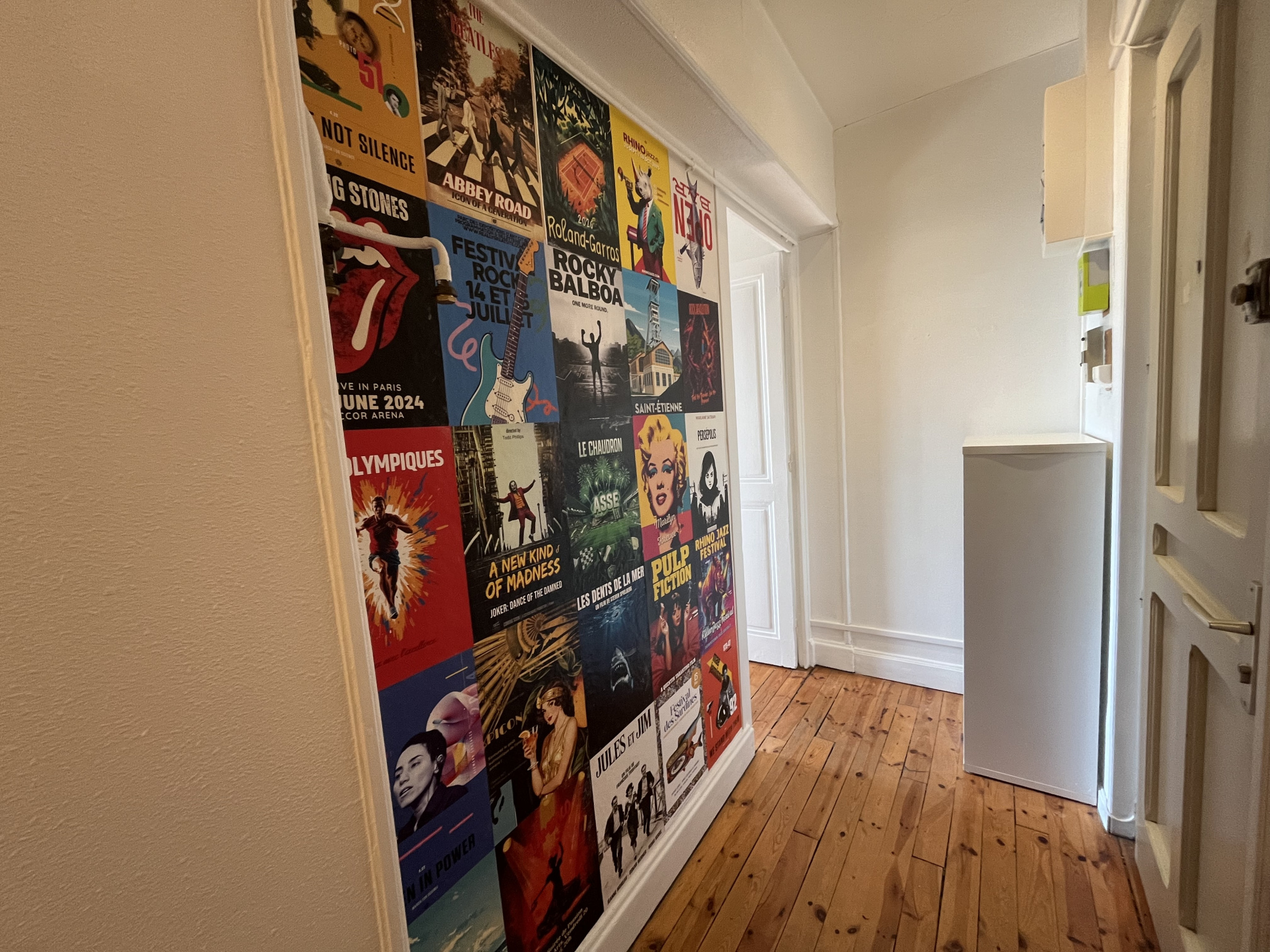 LOCATION - Appartement - Saint-Étienne (42000) - 475 €