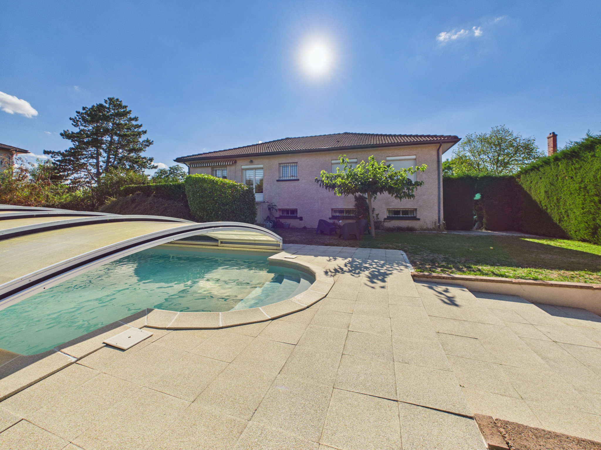 VENTE - Maison/villa - Saint-Just-Saint-Rambert (42170) - 370000 €