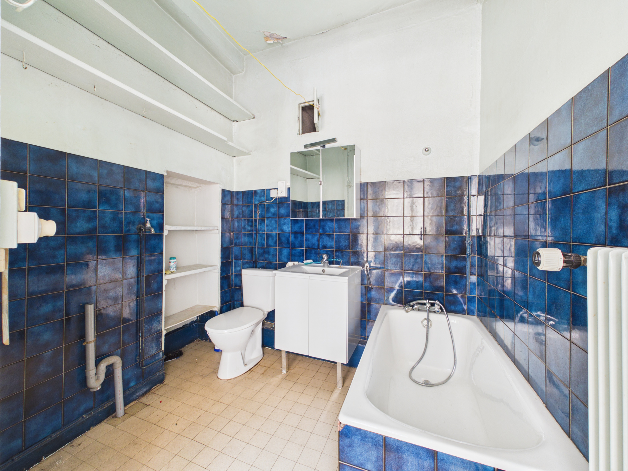 VENTE - Appartement - Saint-Étienne (42100) - 67000 €
