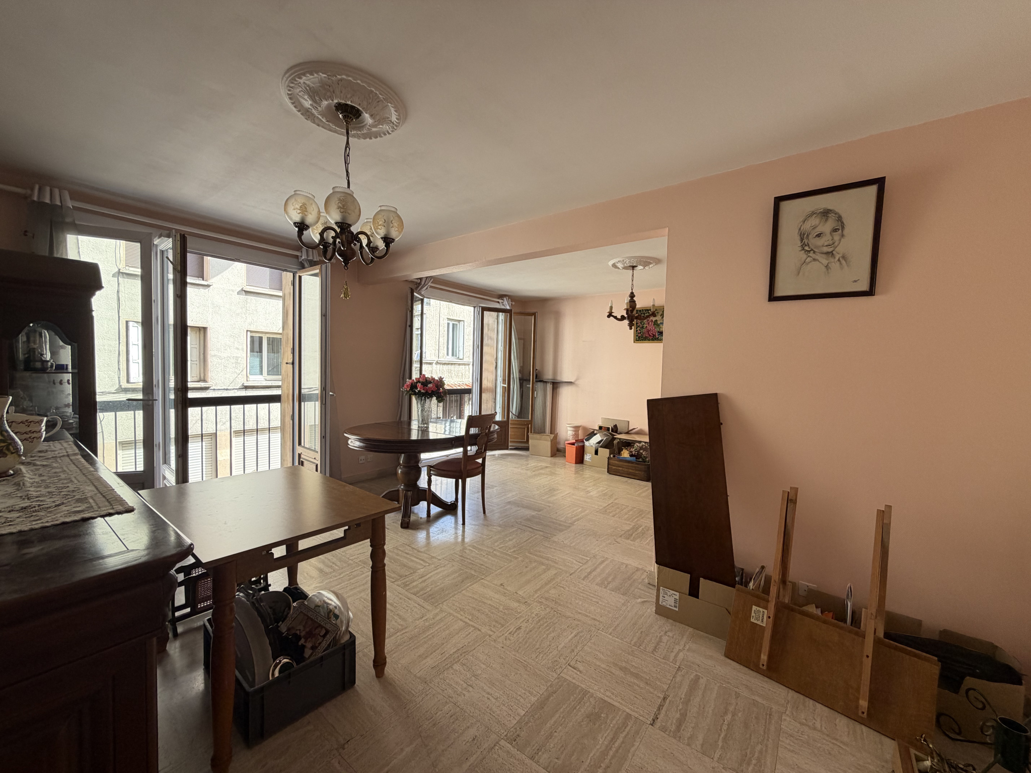 VENTE - Appartement - Saint-Étienne (42100) - 115000 €