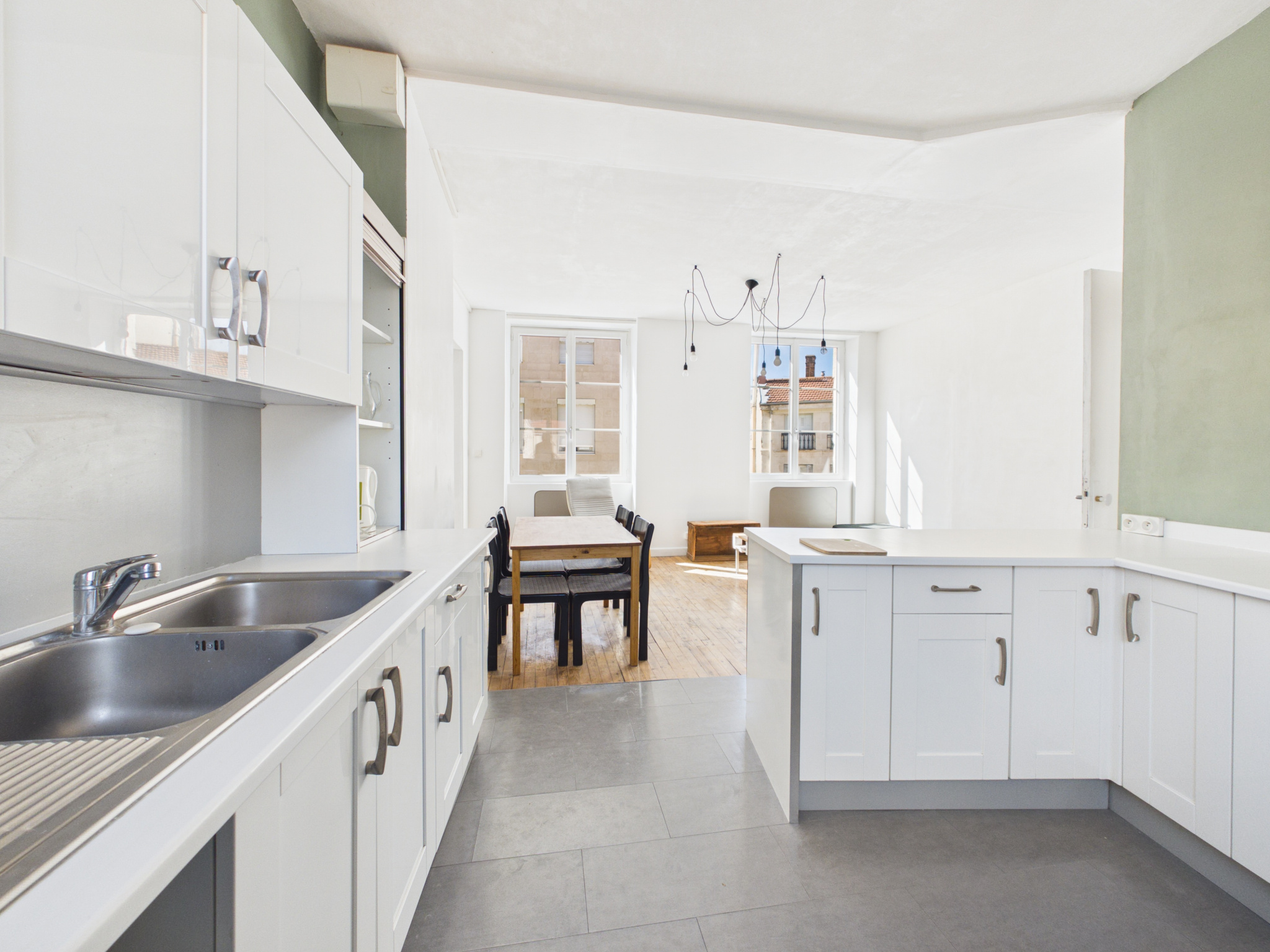 VENTE - Appartement - Saint-Étienne (42000) - 89000 €