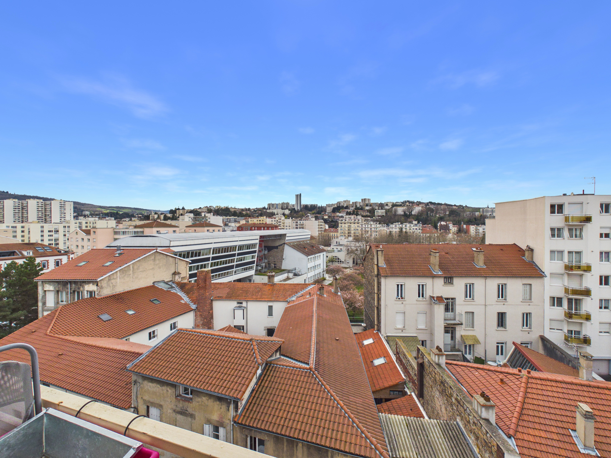 VENTE - Appartement - Saint-Étienne (42100) - 69000 €