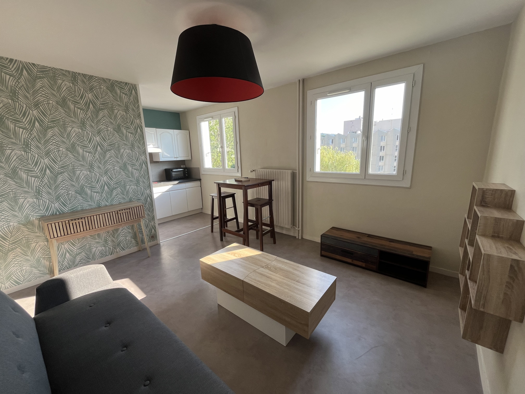 LOCATION - Appartement - Saint-Étienne (42100) - 495 €