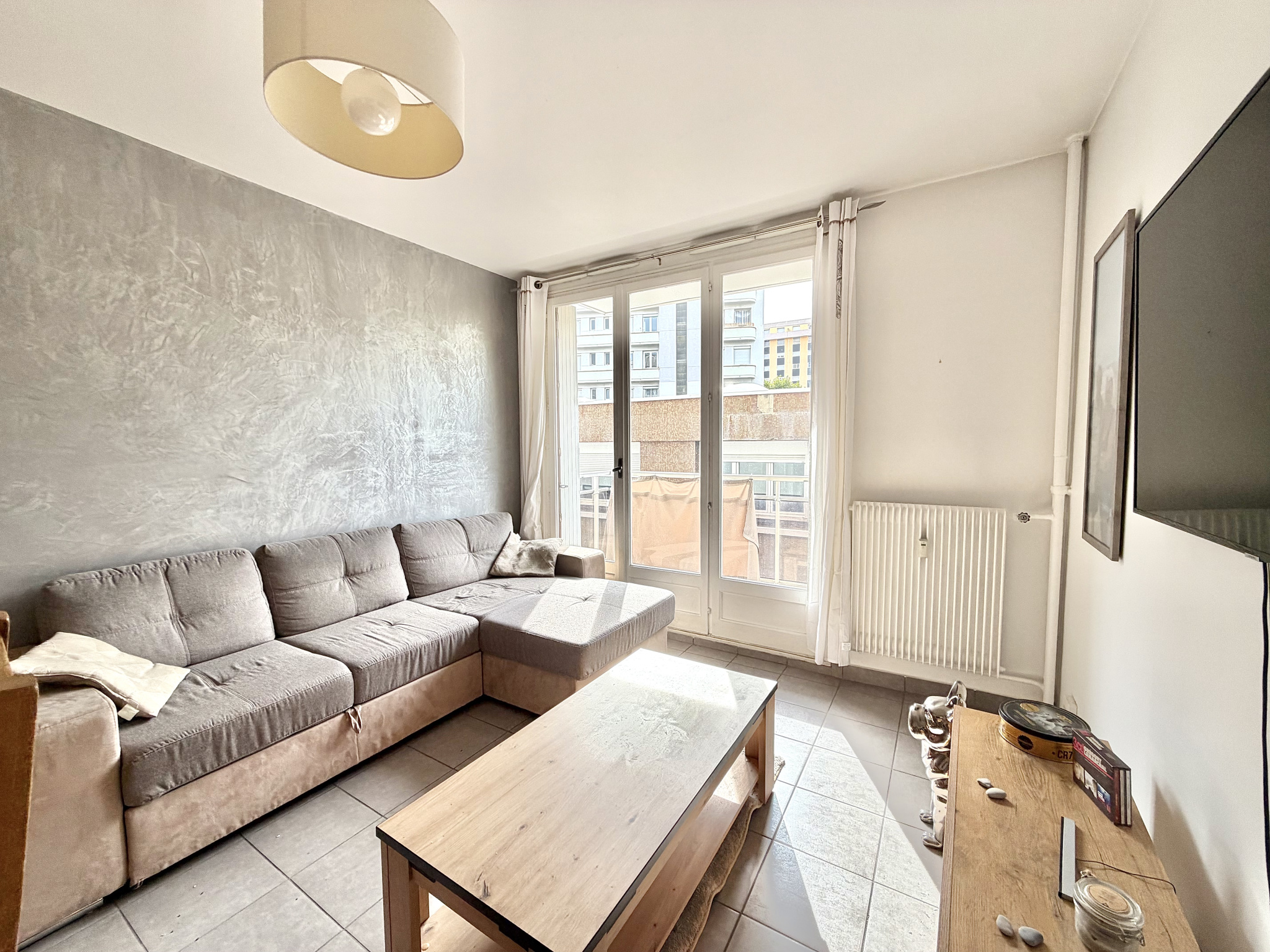 VENTE - Appartement - Saint-Étienne (42000) - 119000 €