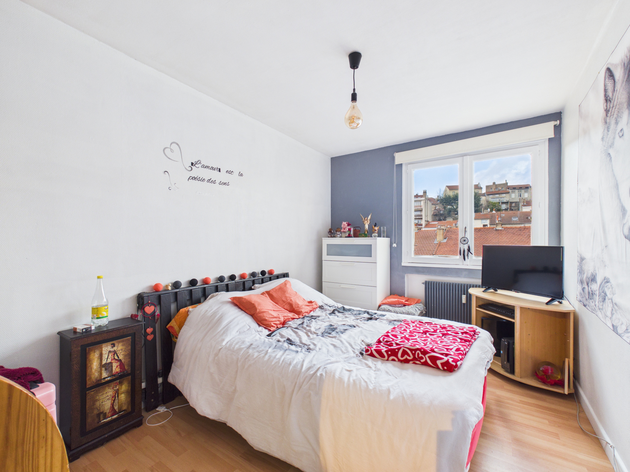 VENTE - Appartement - Saint-Étienne (42100) - 69000 €