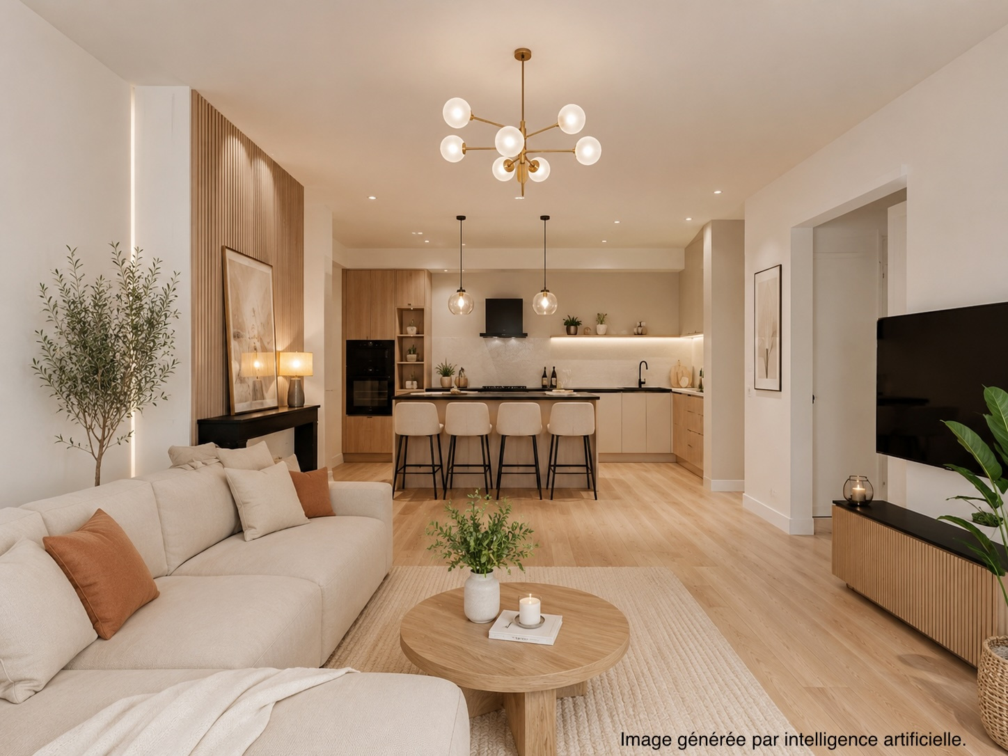 VENTE - Appartement - Saint-Étienne (42100) - 67000 €